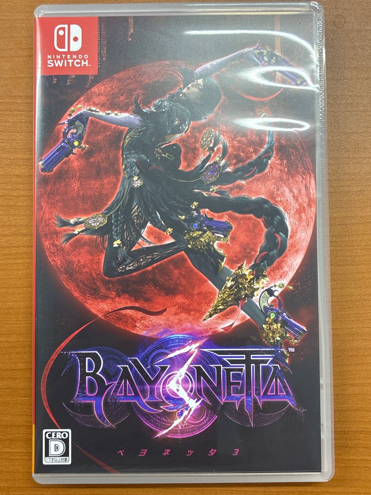 ベヨネッタ3 ☆ Nintendo Switch ソフト 動作確認済み - メルカリ