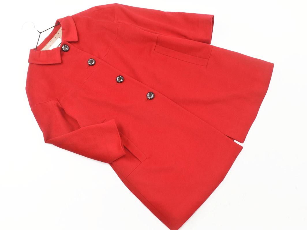 【美品】マッキントッシュフィロソフィー ステンカラーコート ウールコート レット MACKINTOSH PHILOSOPHY マッキントッシュフィロソフィー カシミヤ100