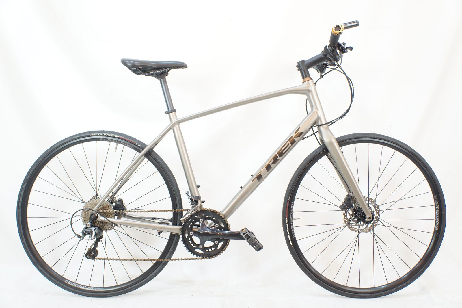 TREK トレック FX SPORT 4 2020年モデル クロスバイク バイ