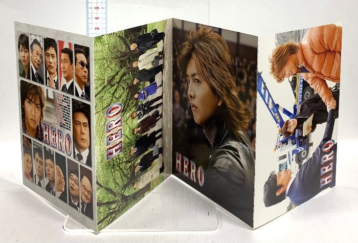 HERO SPECIAL EDITION 東宝 木村拓哉 松たか子 DVD 3枚組 - メルカリ