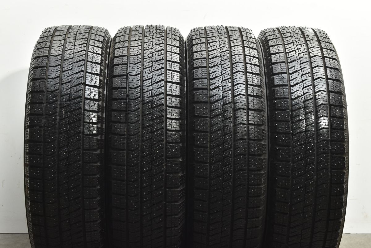  イボ付バリ溝 ホンダ JG 1 N ONE ツアラー 15 in 4 5 J 45 PCD 100 ブリヂストン ブリザックVRX 2 165 55 R BOX WGN 15インチ タイヤ ホイールセット