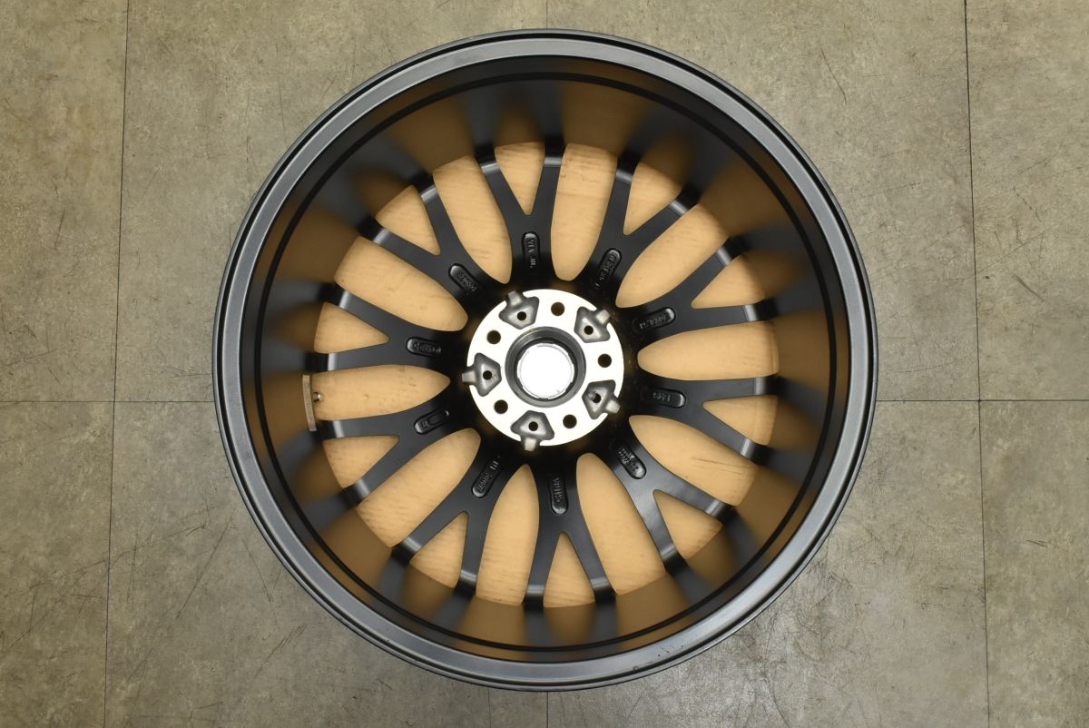 インチアップカスタムに】プレシャス HM-1 20in 8.5J +35 PCD114.3 4本