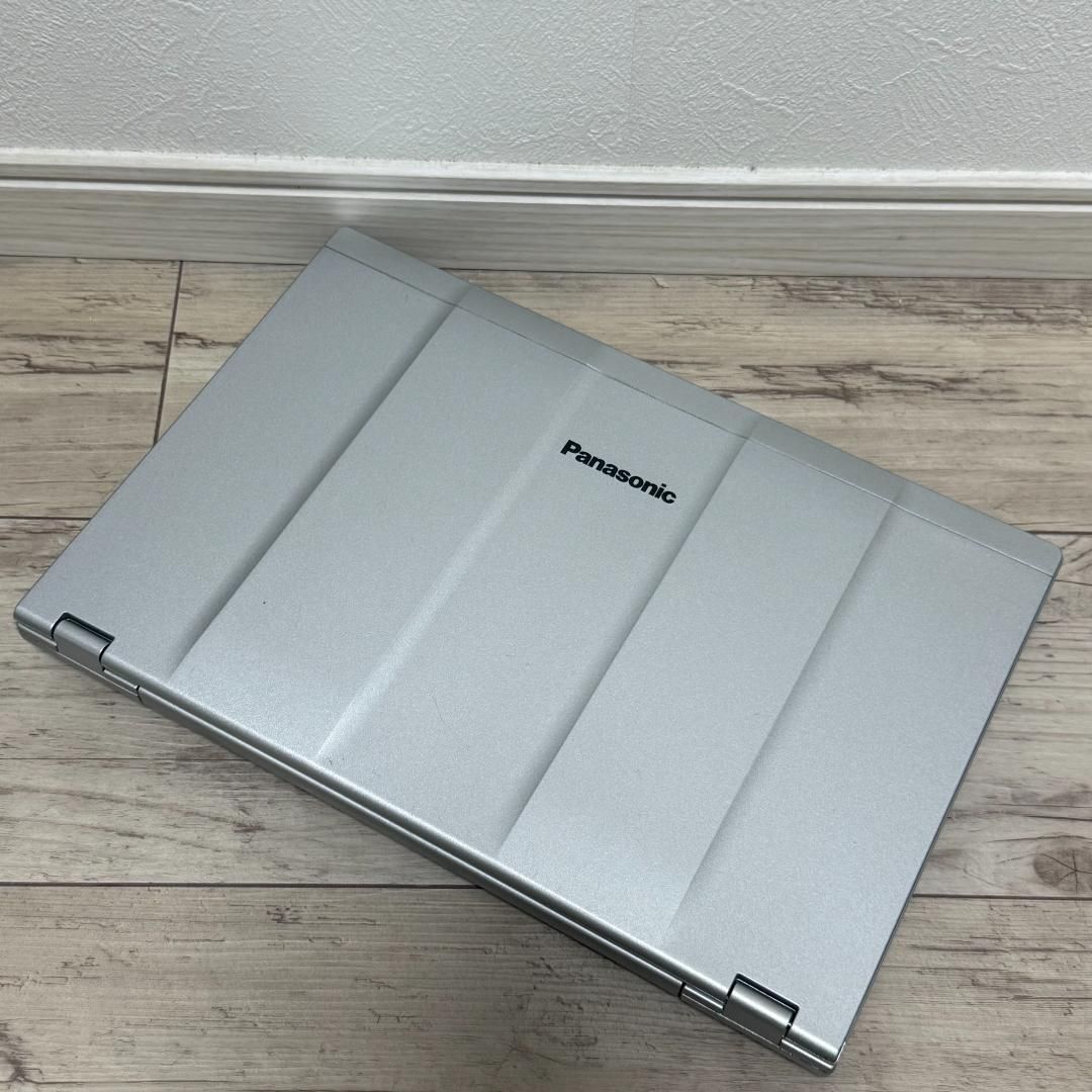 10世代☆レッツノート☆Core i5 1.70GHz/16G/SSD256GB オフィス2021