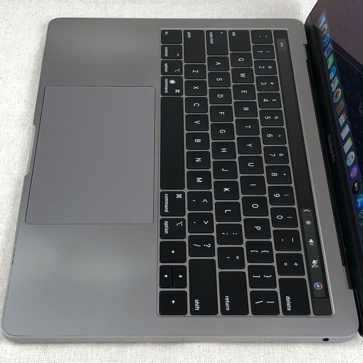 ◇ジャンク品・本体のみ◇Apple MacBook Pro (13インチ 2019)【Touch