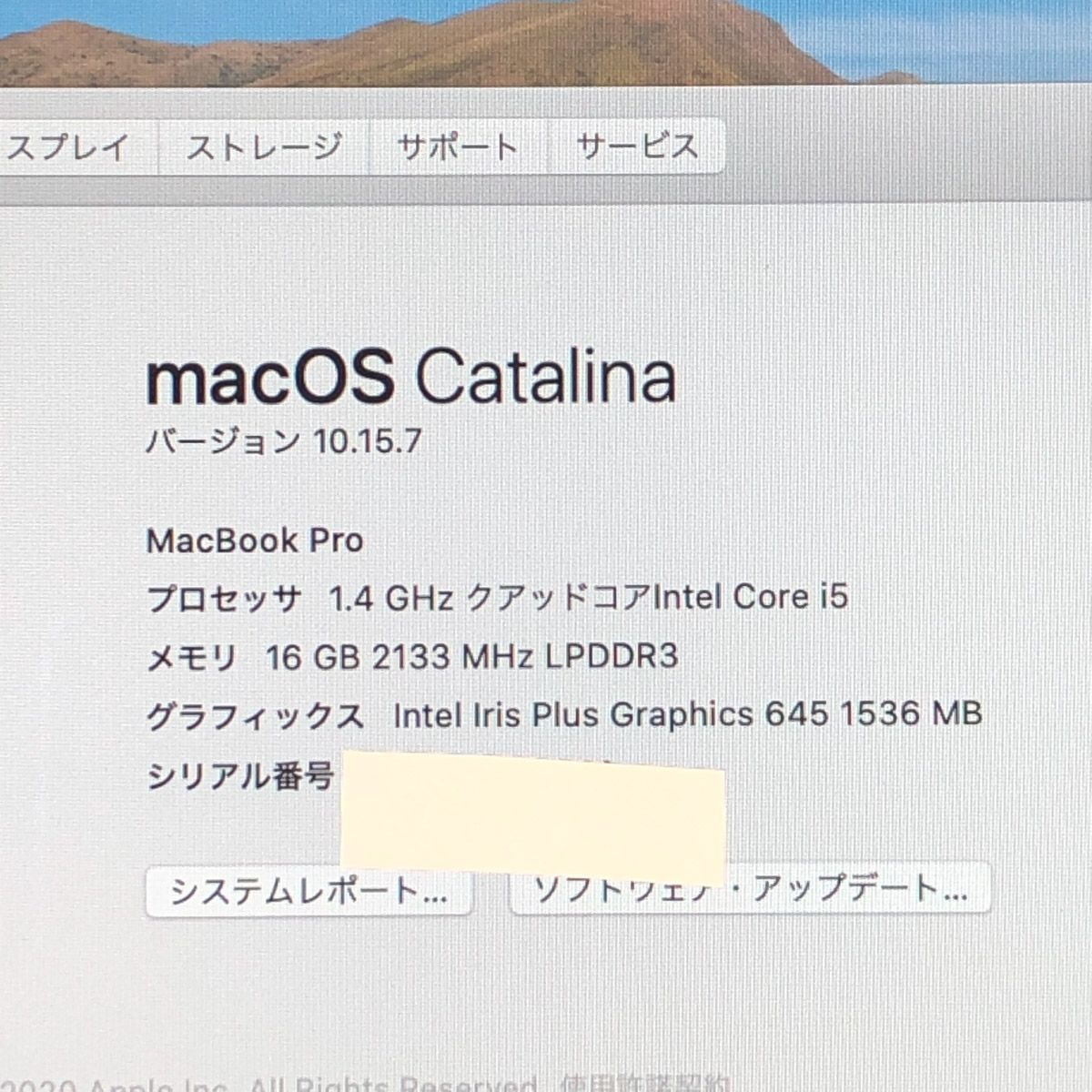 品 本体のみ Apple MacBook Pro 13インチ 2019 Touch Bar i 5 16 GB 256 バッテリーなし 他 A 2159 EMC 3301 MB-JUNK-251842 379349