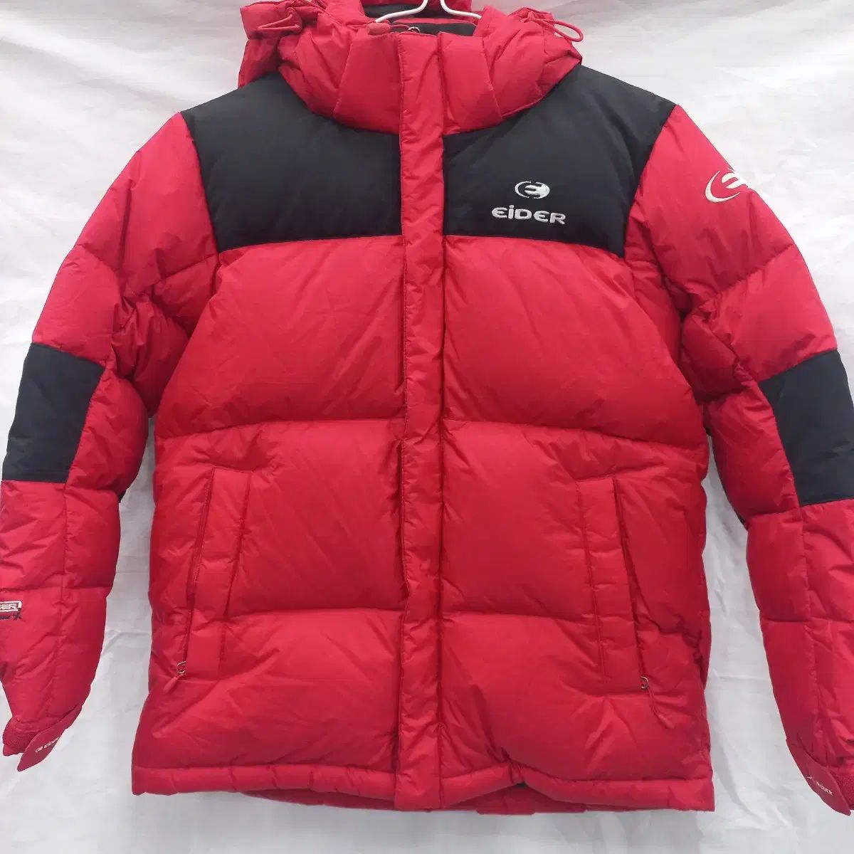 人気，セール EIDER キッズ ダウン 赤 (キッズ 140) その他