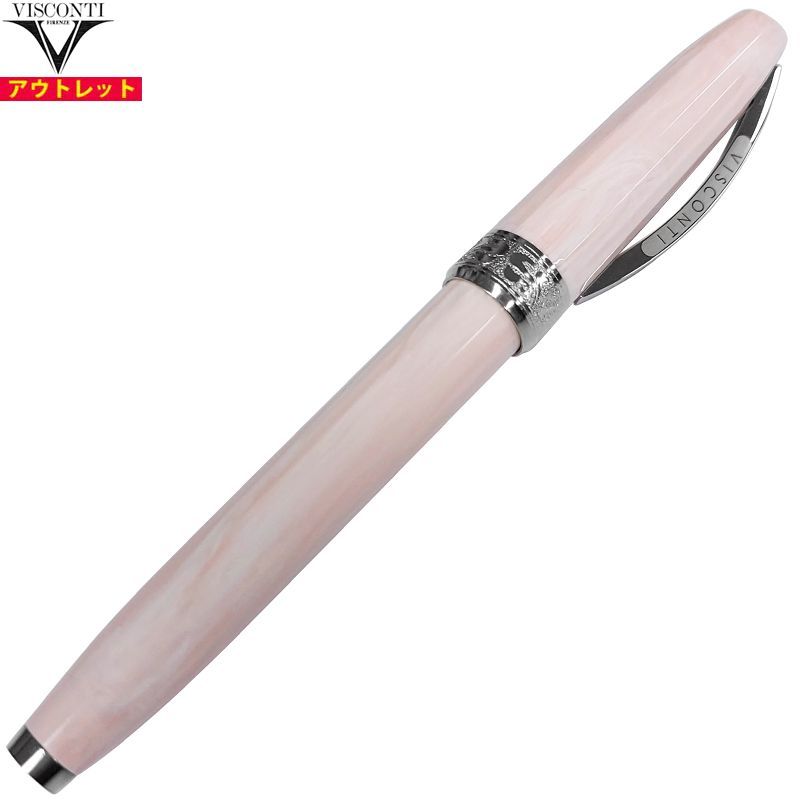 M 中字 アウトレット 万年筆 ヴィーナス V 78301 ローズピンク ヴィスコンティ ビスコンティ