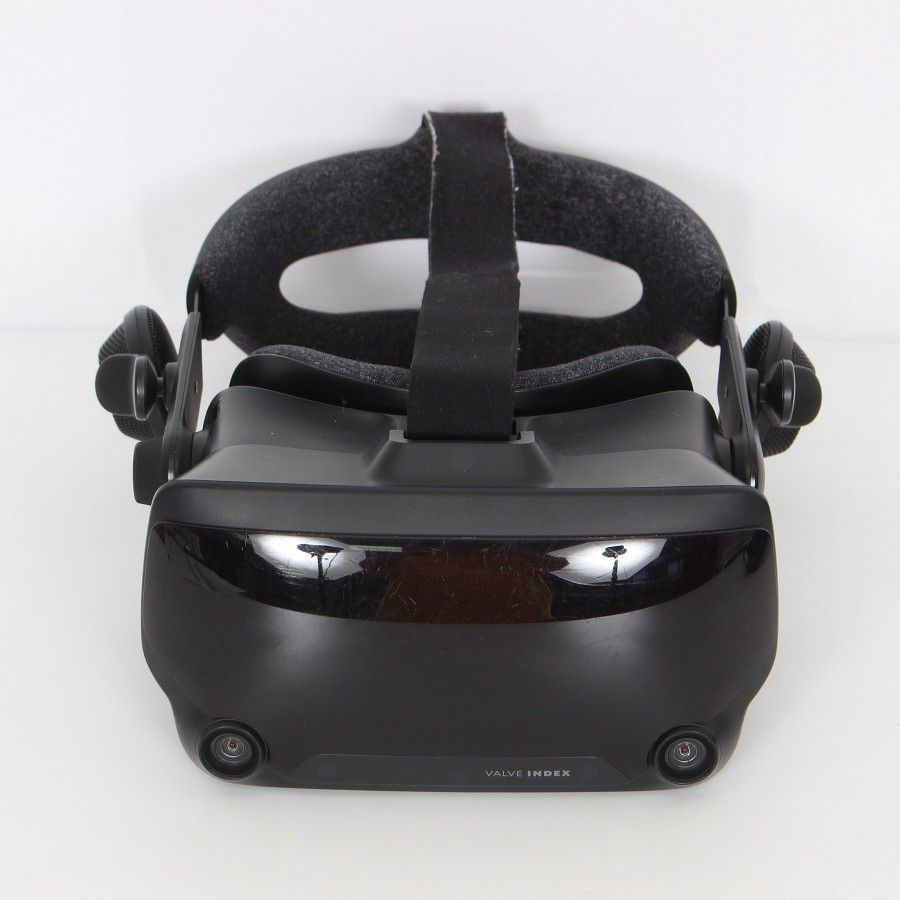 VALVE INDEX VRキット V003683-20 フルセット ヘッドマウント