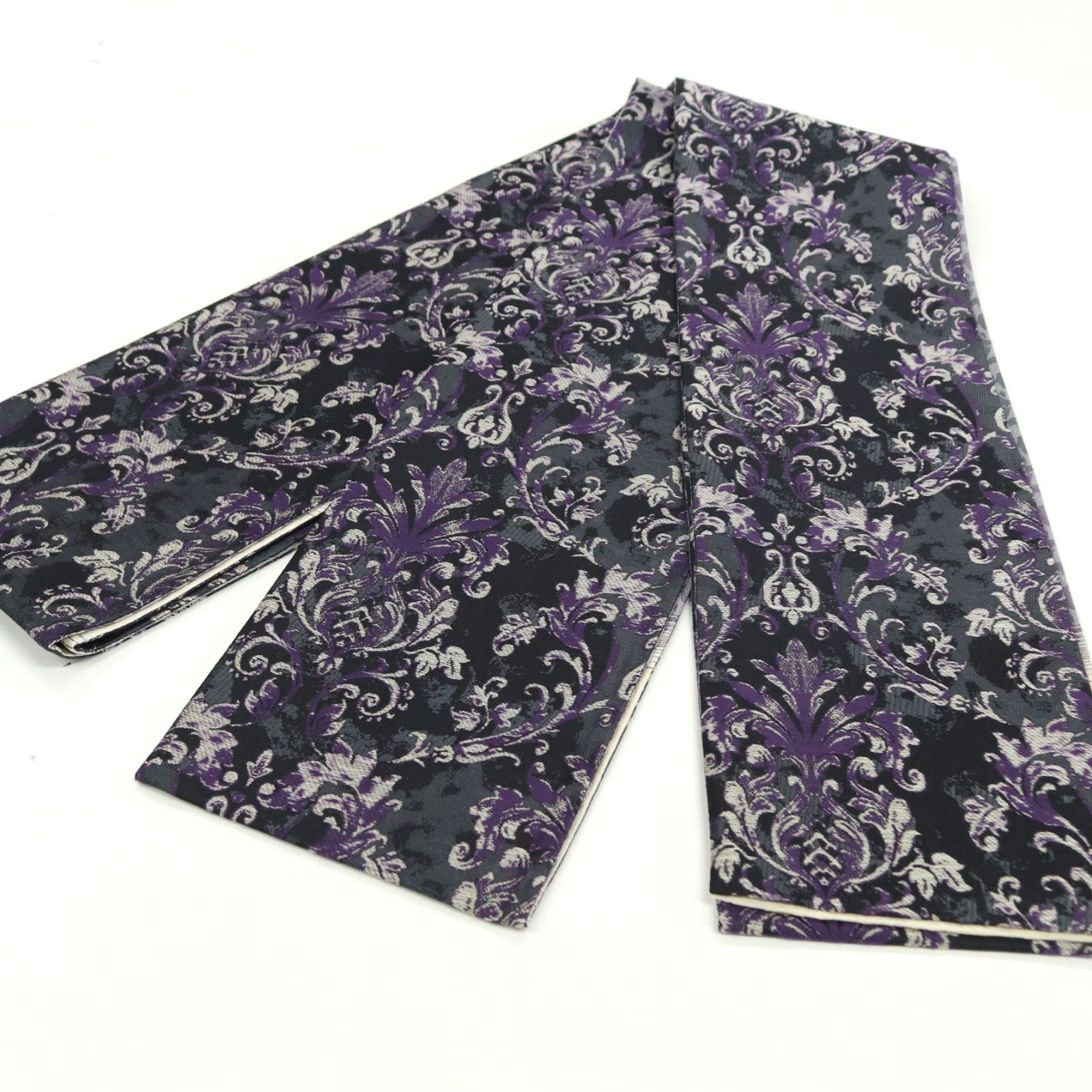  oha 078 西陣織 小袋帯 半幅帯 長尺 半巾 半幅 小袋帯 帯