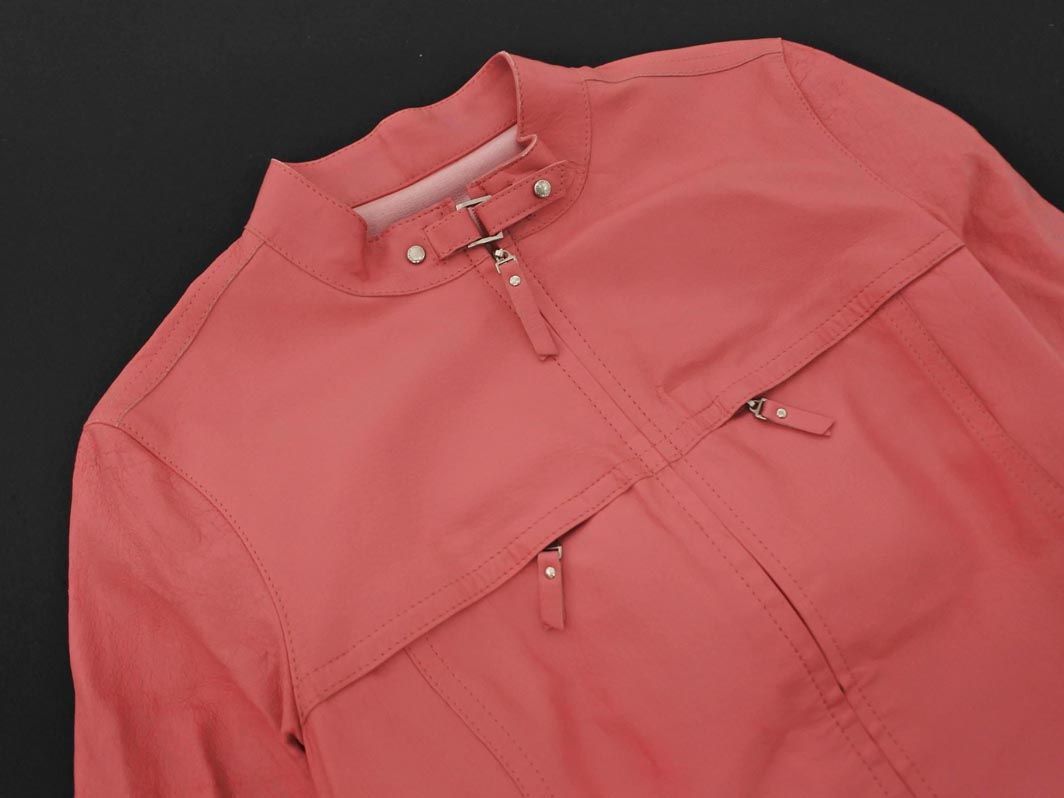 BURBERRY BLUE LABEL バーバリーブルーレーベル 豚革 レザー