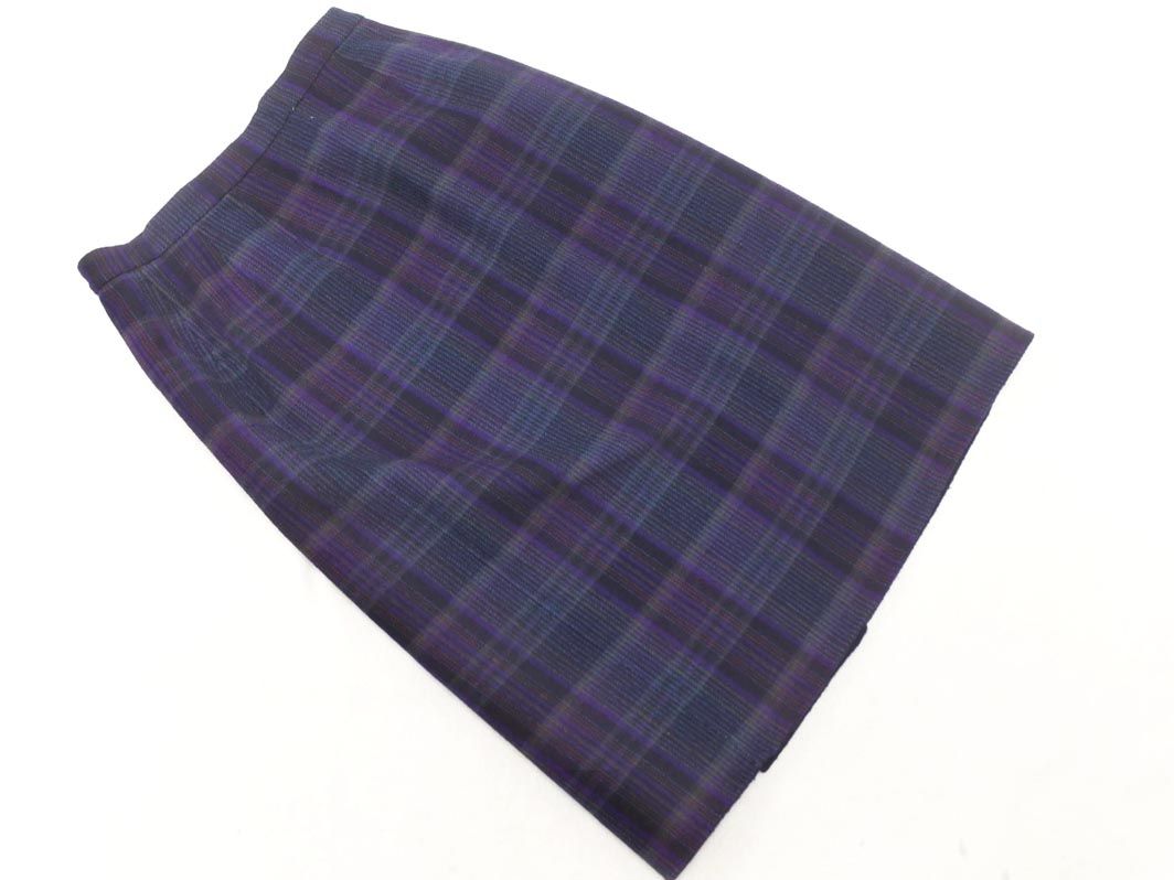 リバーシブルラップスカート