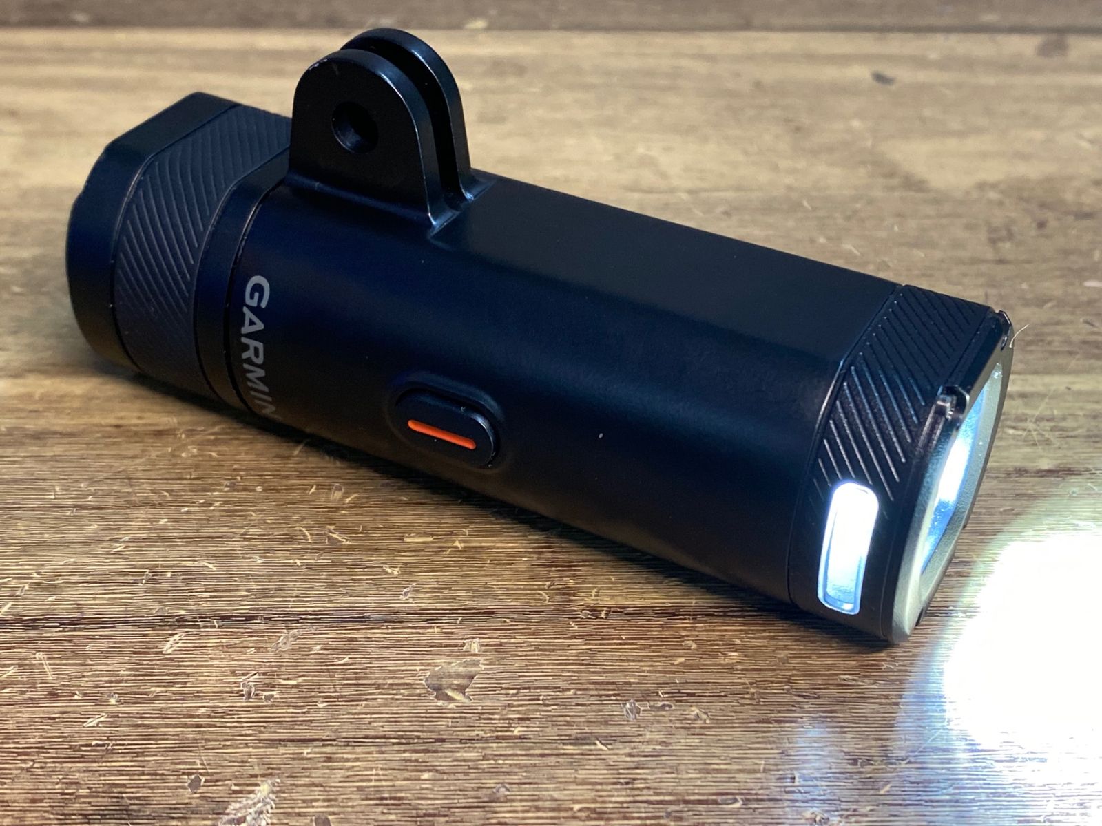 JK 903 ガーミン GARMIN VARIA UT 800 フロントライト 点灯 済