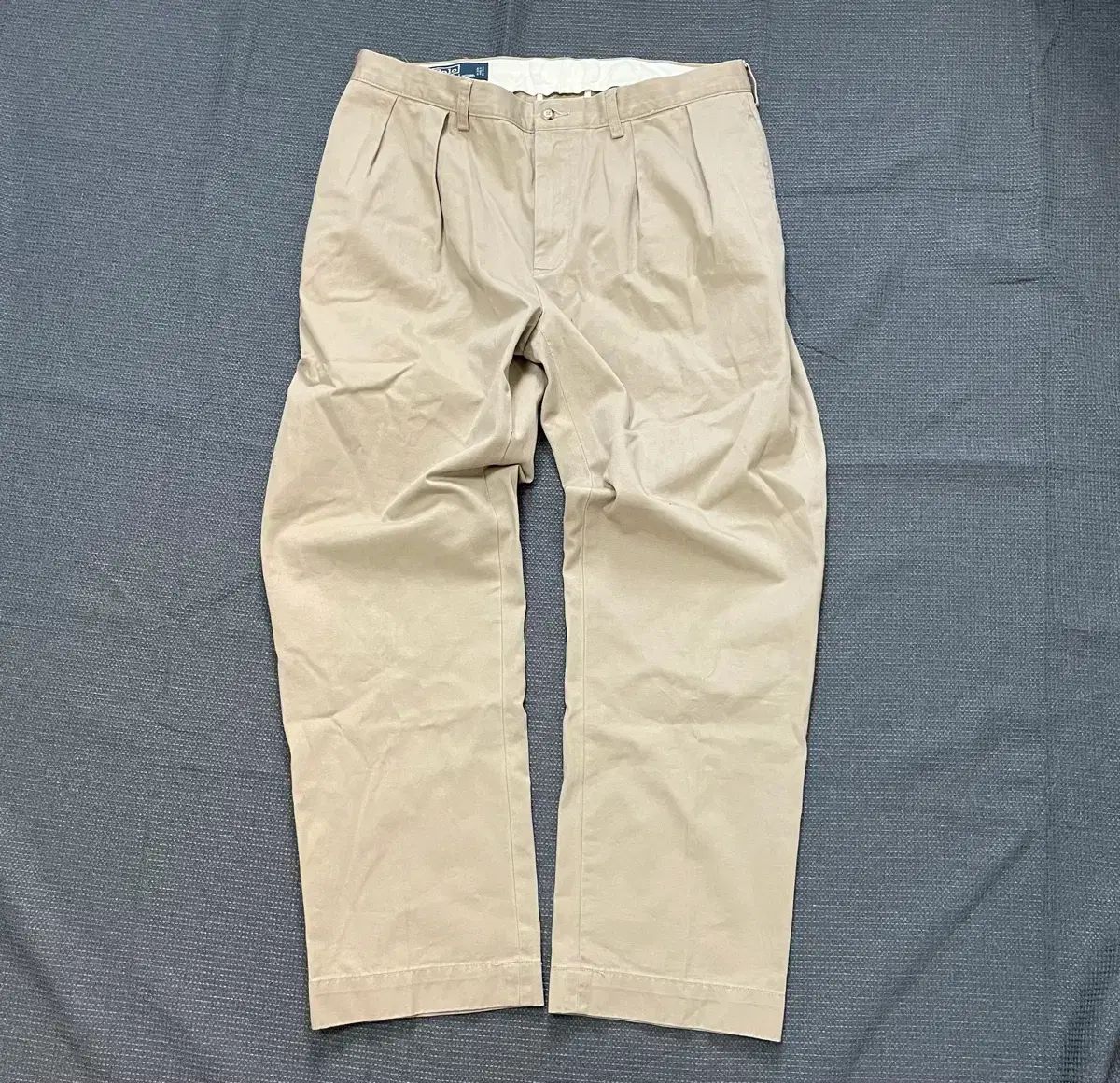 サイズ32/30】ポロラルフローレン ホイットマン リラックスド チノパン