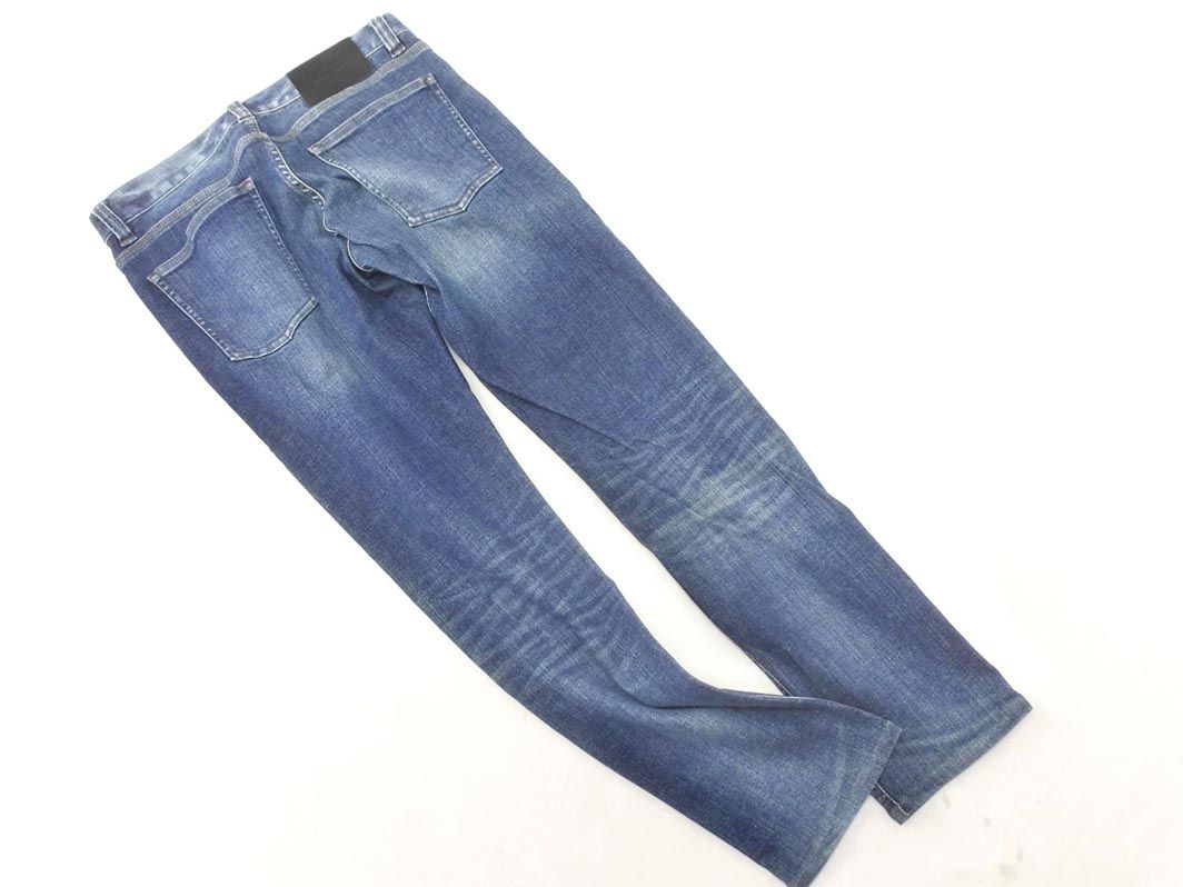 BURBERRY BLACK LABEL バーバリー ブラックレーベル スキニー デニム