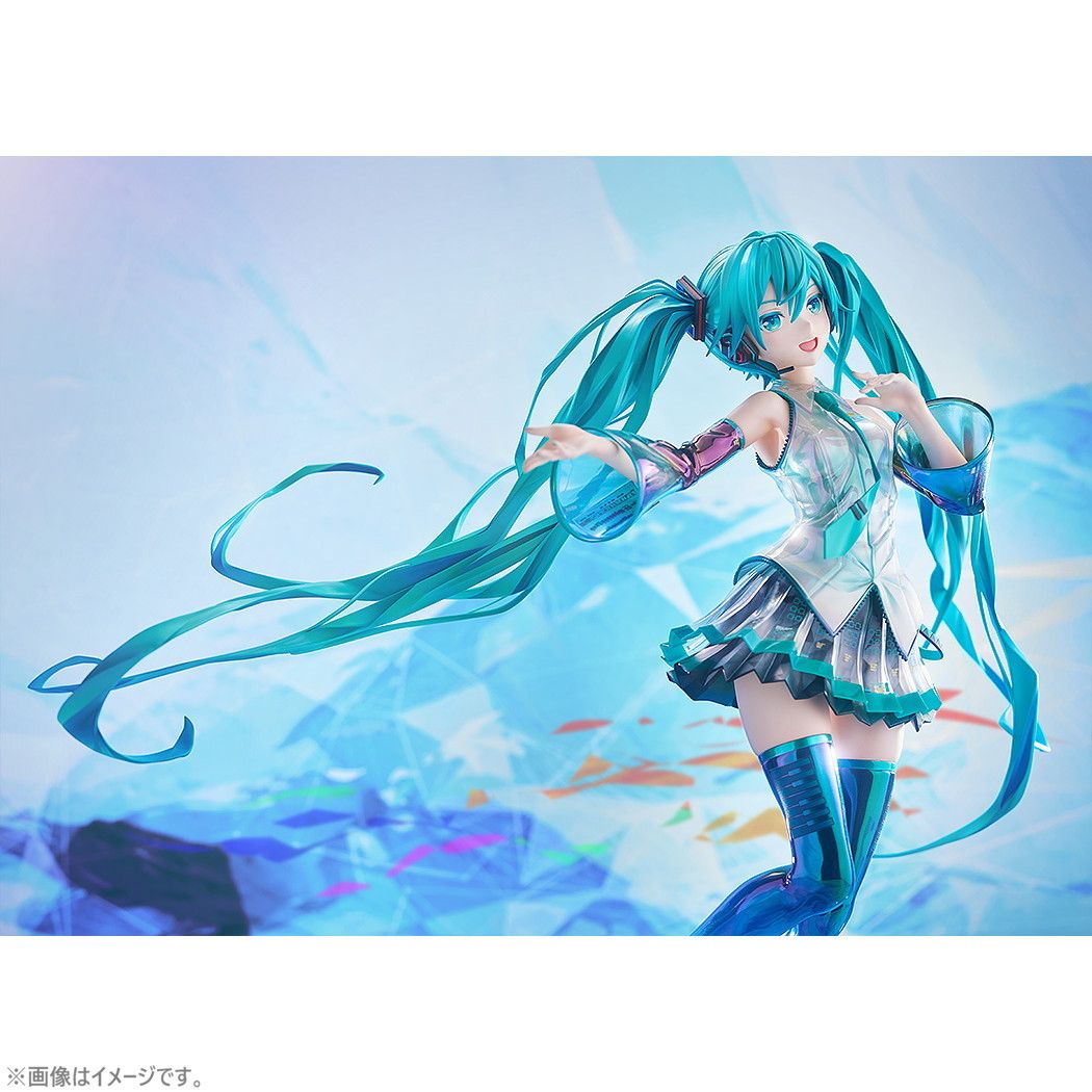 初音ミク 0x27 Eternal Stream キャラクター・ボーカル・シリーズ01