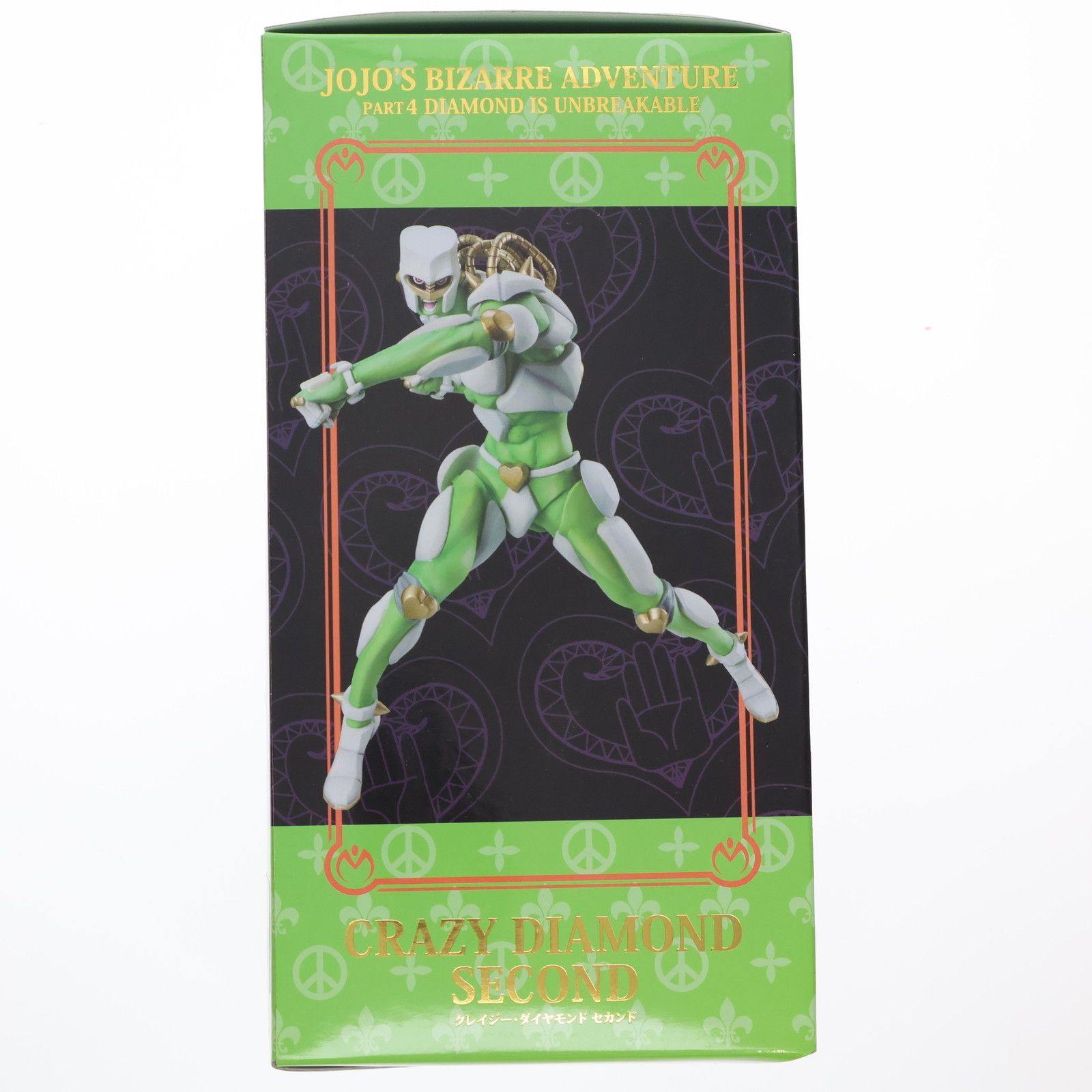 スタチューレジェンド クレイジーダイヤモンドセカンド WF2014冬限定版 スタチューレジェンド クレイジーダイヤモンド セカンド WF2014[冬