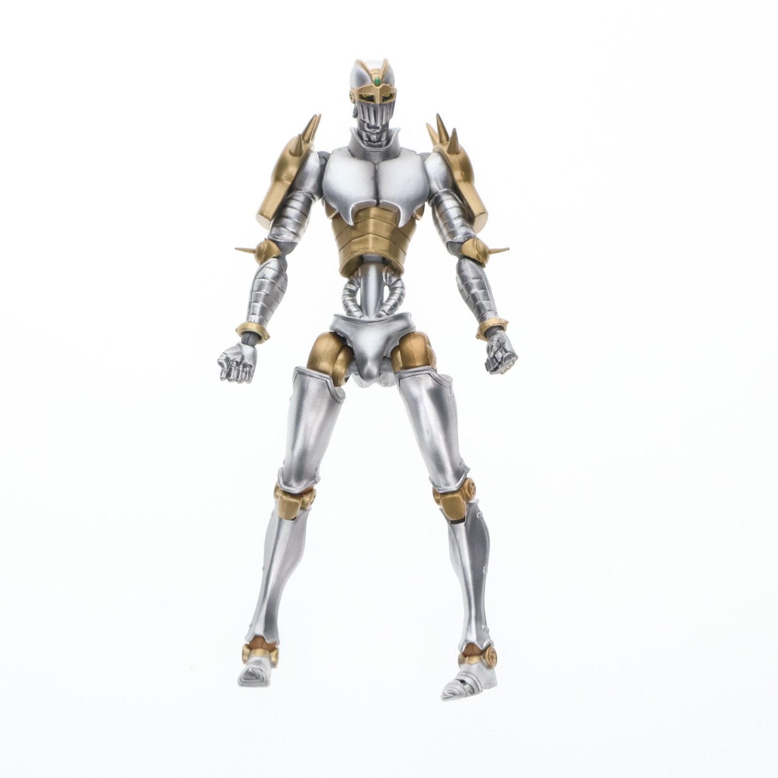 超像可動 51.シルバー・チャリオッツ・セカンド(荒木飛呂彦指定カラー