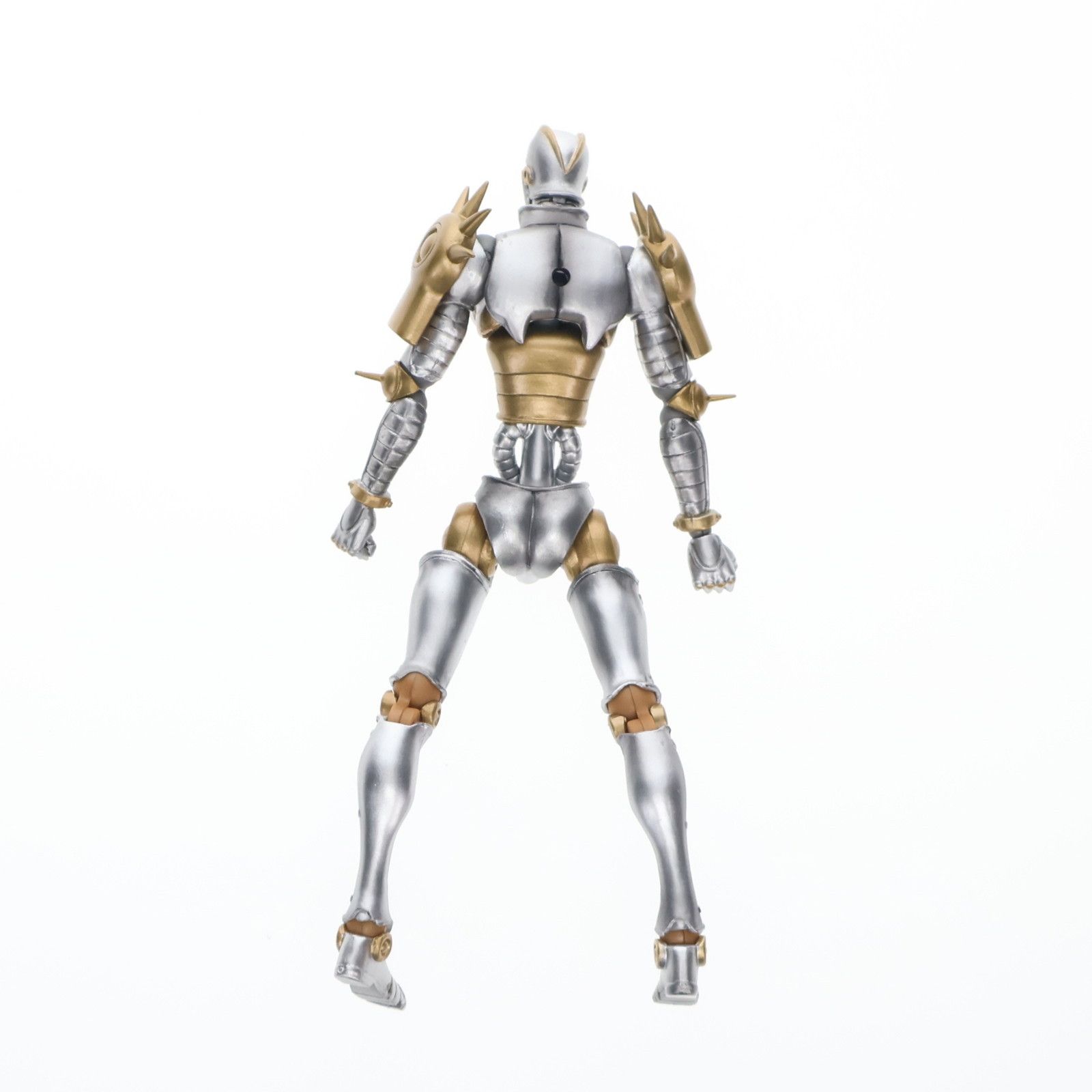 超像可動 51.シルバー・チャリオッツ・セカンド(荒木飛呂彦指定カラー