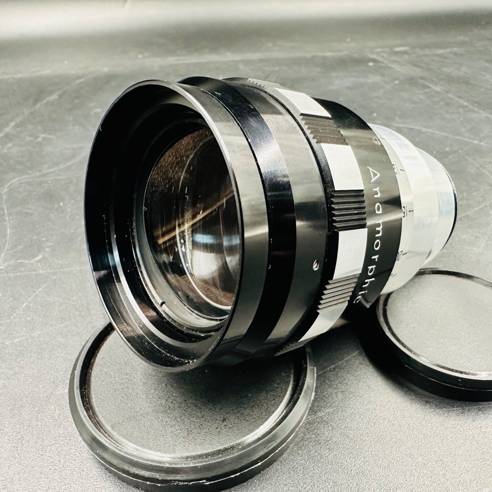 Anamorphic アナモルフィック レンズ Bell & Howell ③ Anamorphic アナモルフィック レンズ Bell & Howell ③ Anamorphic