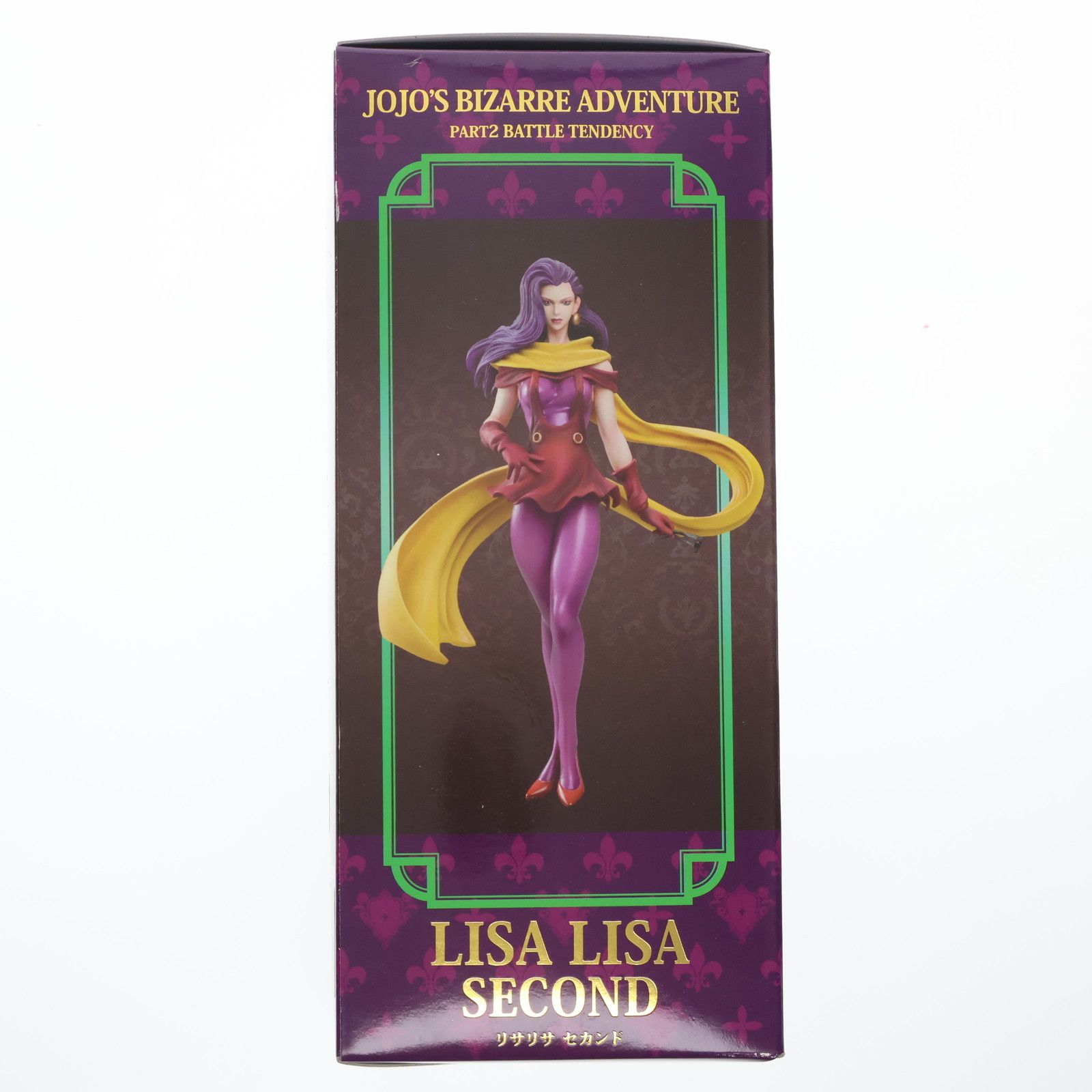 新作登場，爆買い スタチューレジェンド リサリサ セカンド ジョジョの