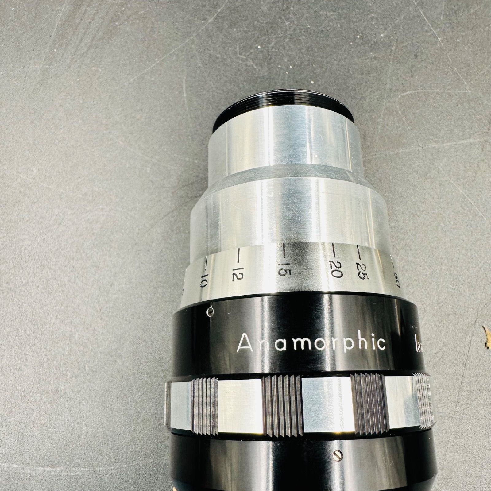 ※訳 Bell＆Howell 2X Anamorphic アナモルフィック Anamorphic Lens for Bell&Howell 2X アナモルフィックレンズ ベル