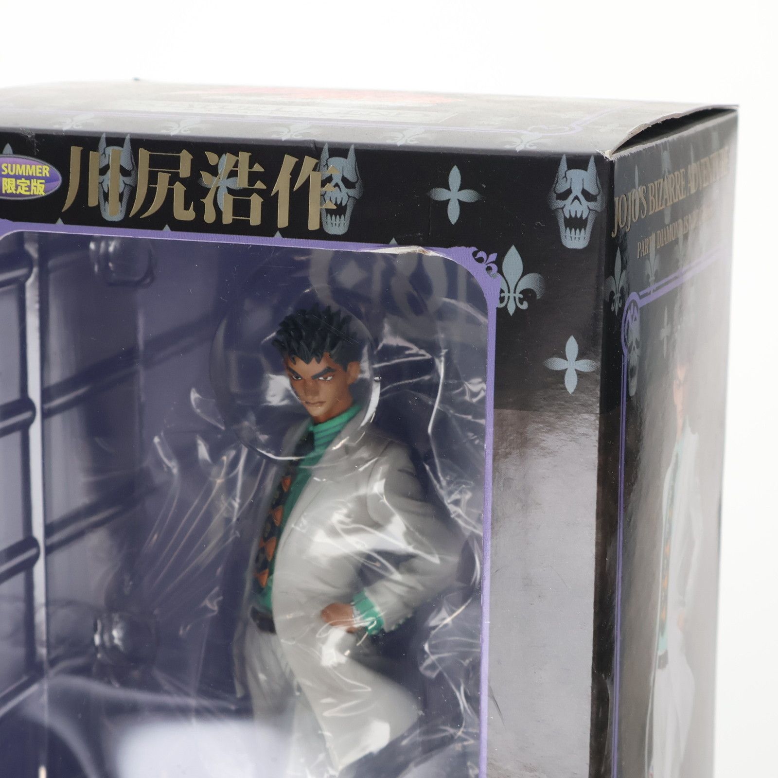ワンフェス2013夏限定 スタチューレジェンド 川尻浩作(かわじりこう
