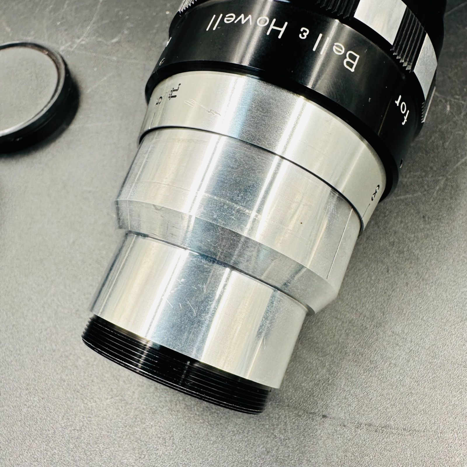 Anamorphic Lens for Bell&Howell 2X アナモルフィックレンズ ベル