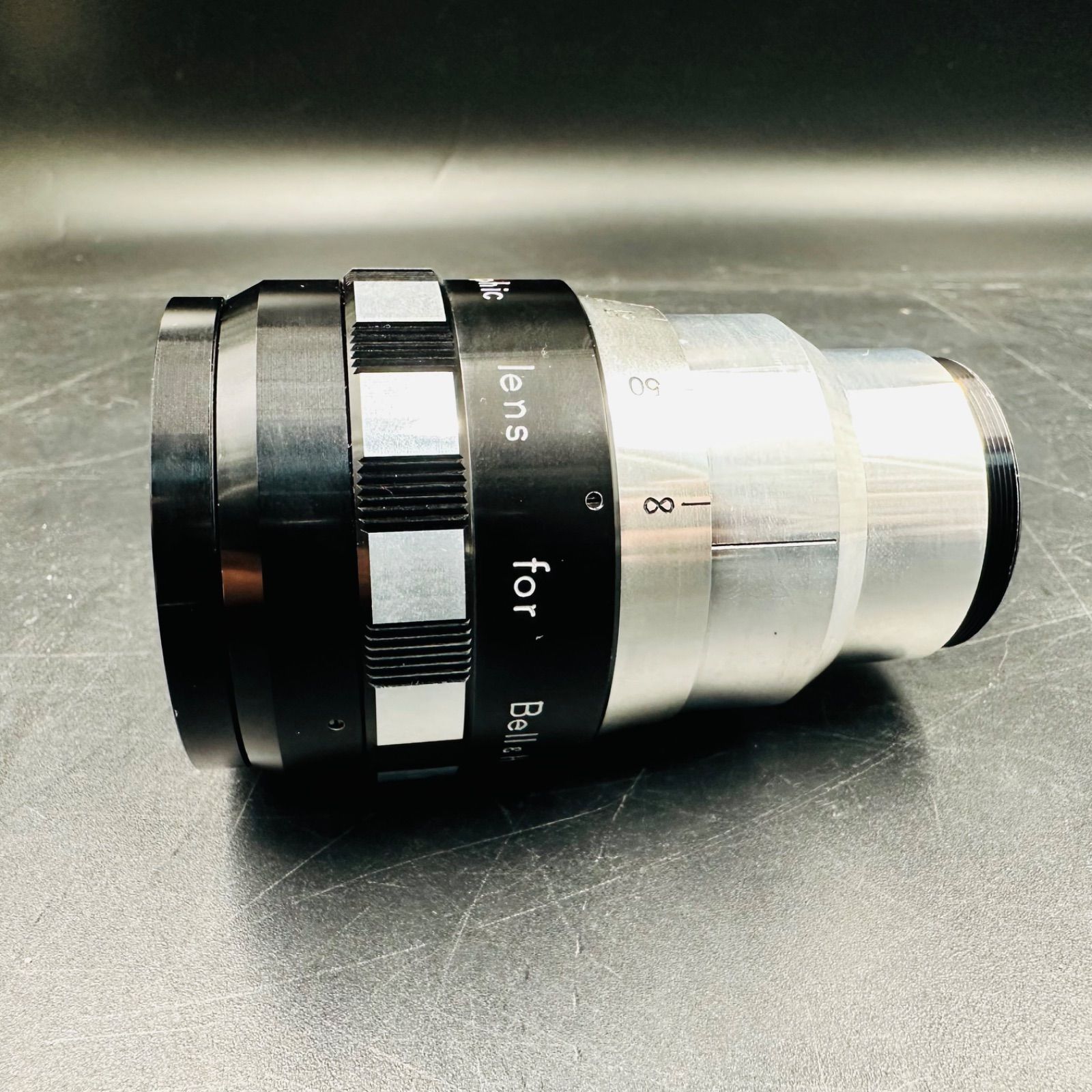※訳 Bell＆Howell 2X Anamorphic アナモルフィック Anamorphic Lens for Bell&Howell 2X アナモルフィックレンズ ベル