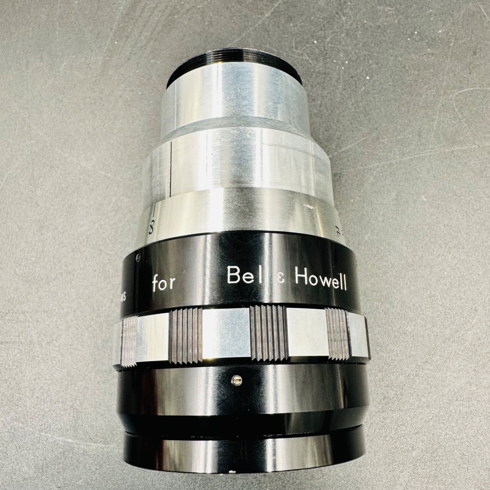 ※訳 Bell＆Howell 2X Anamorphic アナモルフィック Anamorphic Lens for Bell&Howell 2X アナモルフィックレンズ ベル