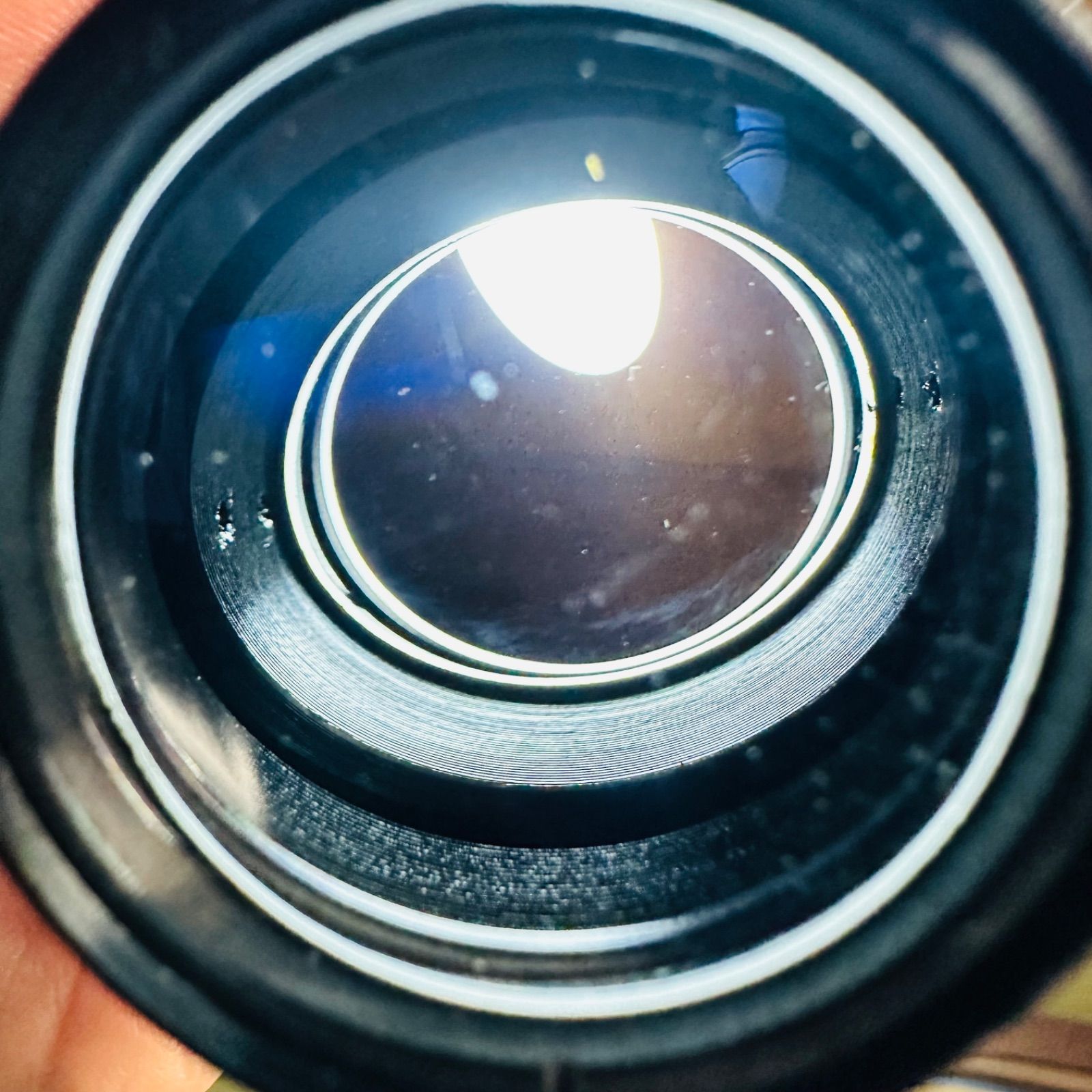 Anamorphic Lens for Bell&Howell 2X アナモルフィックレンズ ベル