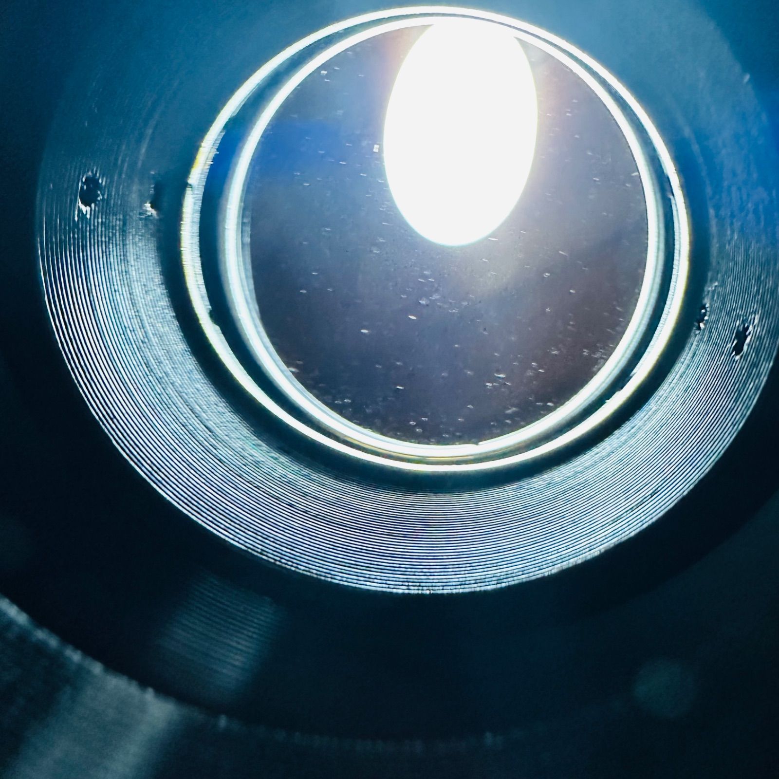 Anamorphic Lens for Bell&Howell 2X アナモルフィックレンズ ベル