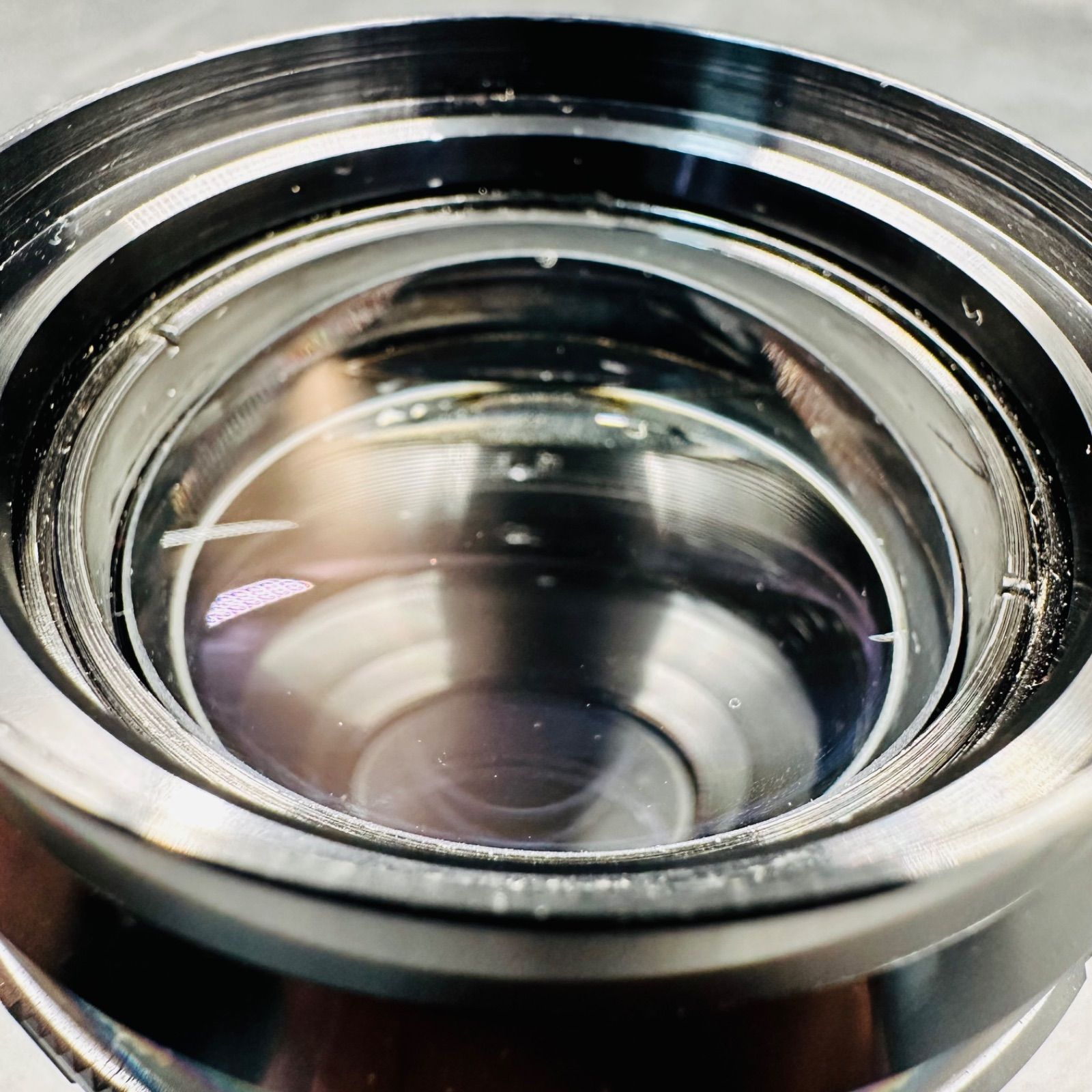 Anamorphic Lens for Bell&Howell 2X アナモルフィックレンズ ベル