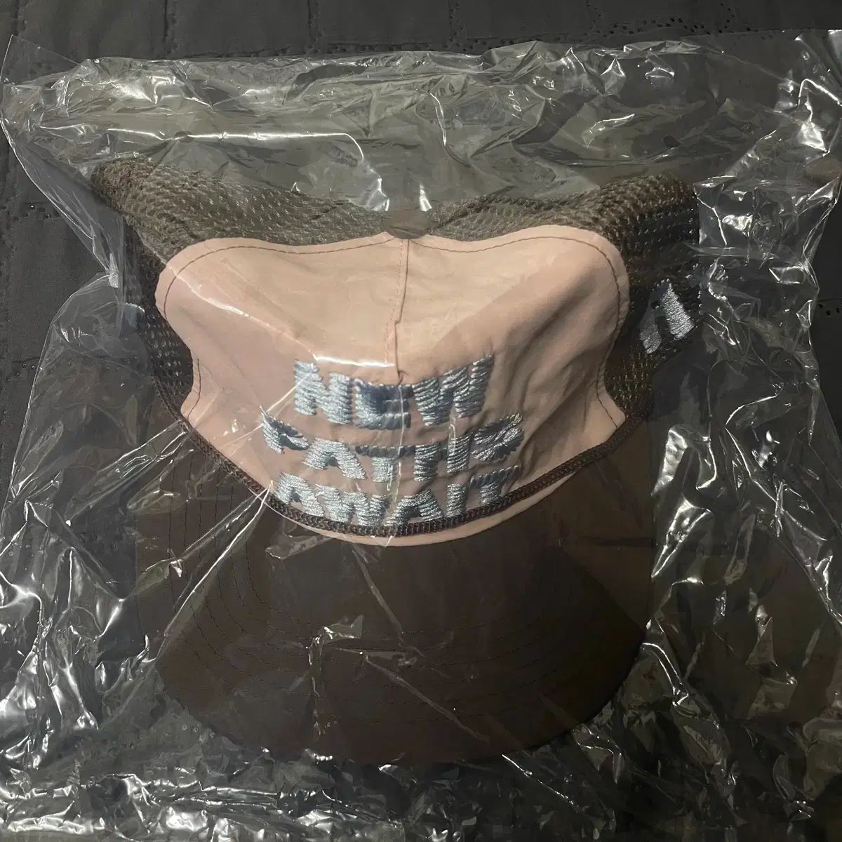 アレックス・チョ・スンヨン(WOODZ) ウッドゥズ 帽子 新品 - メルカリ