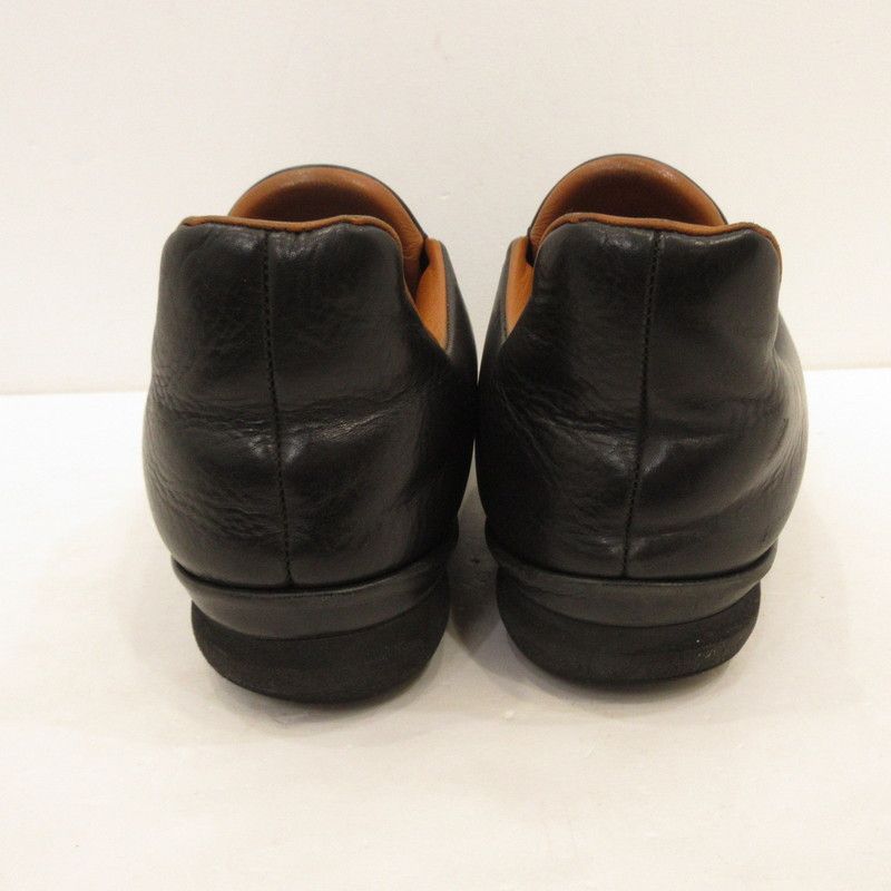  RYO ミドリカワリョウ レザーシューズ その他靴 CHAIN HOVER MR 001 ブラック 27 cm サイズ L 127 その他 靴