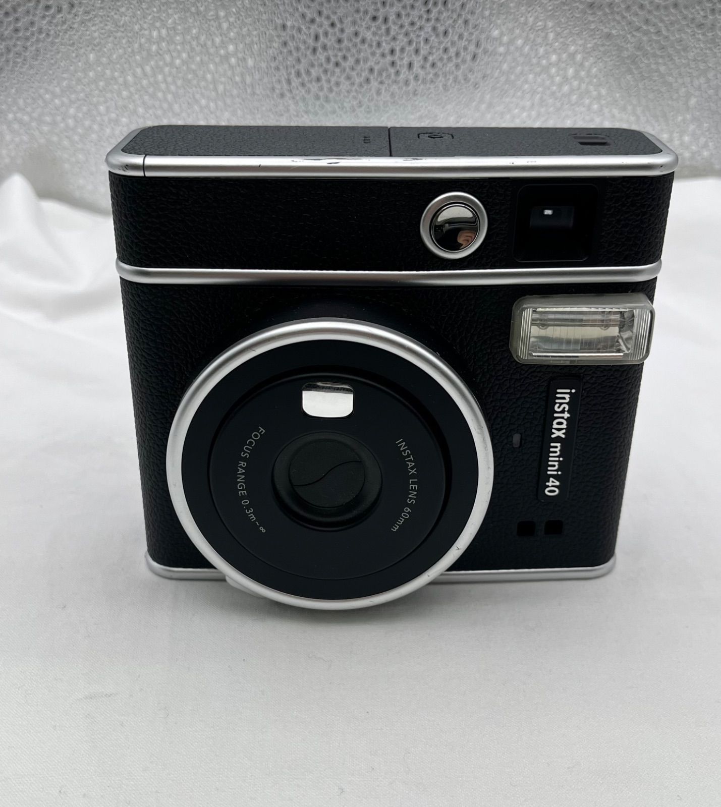 ▽FUJIFILM 富士フィルム intax mini 40 Instant Camera 販売 チェキ