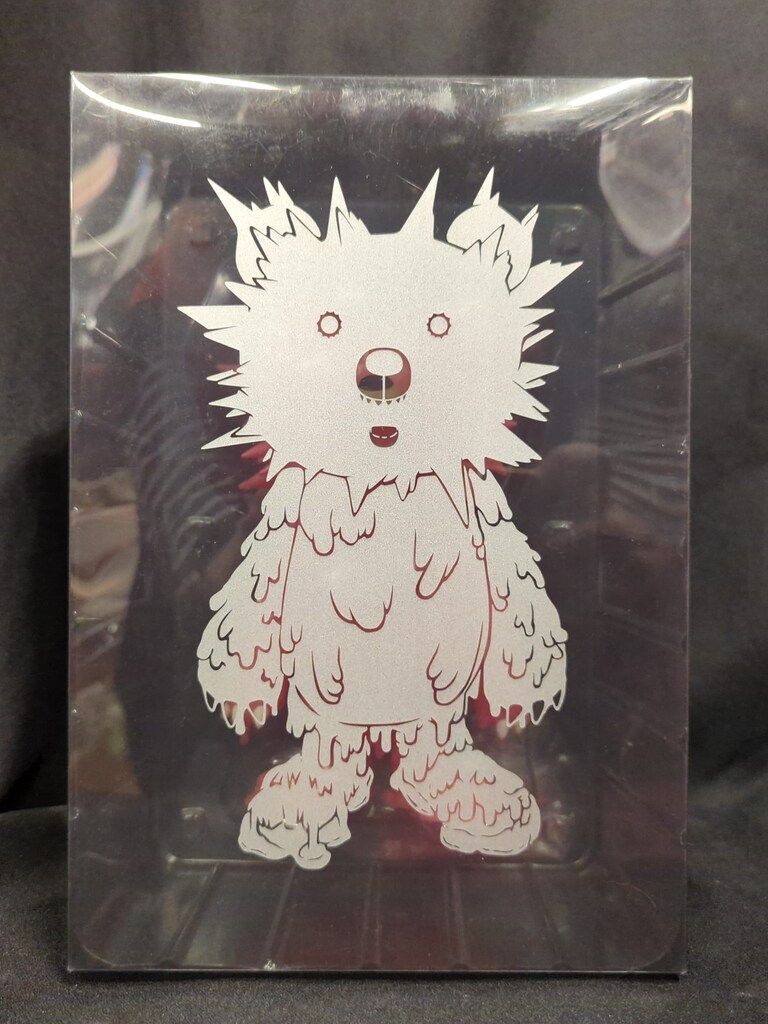 INSTINCTOY inc インク(HAPPY Pinc/ピンク成型) - メルカリ