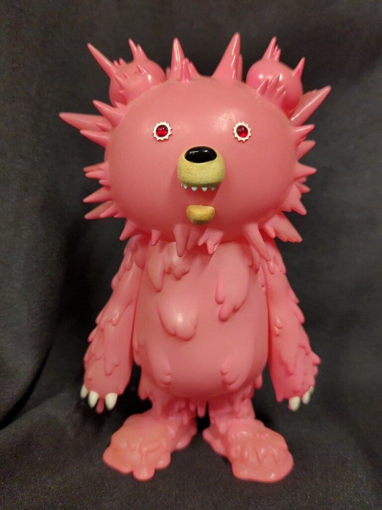 INSTINCTOY inc インク(HAPPY Pinc/ピンク成型) - メルカリ