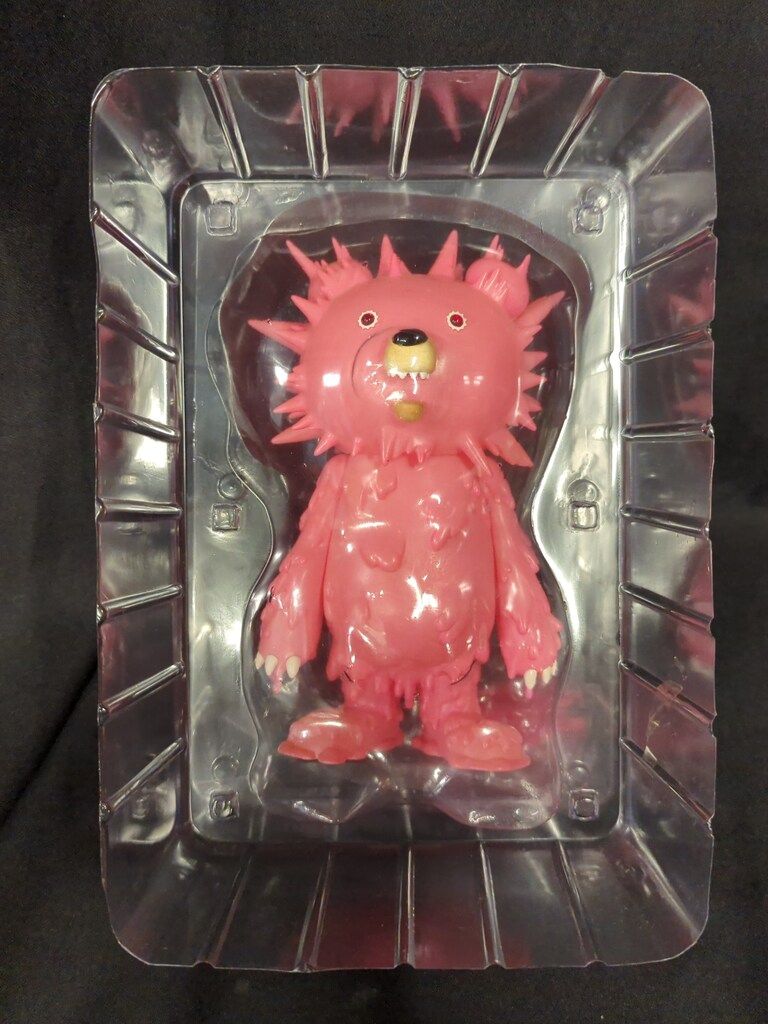 INSTINCTOY inc インク(HAPPY Pinc/ピンク成型) - メルカリ