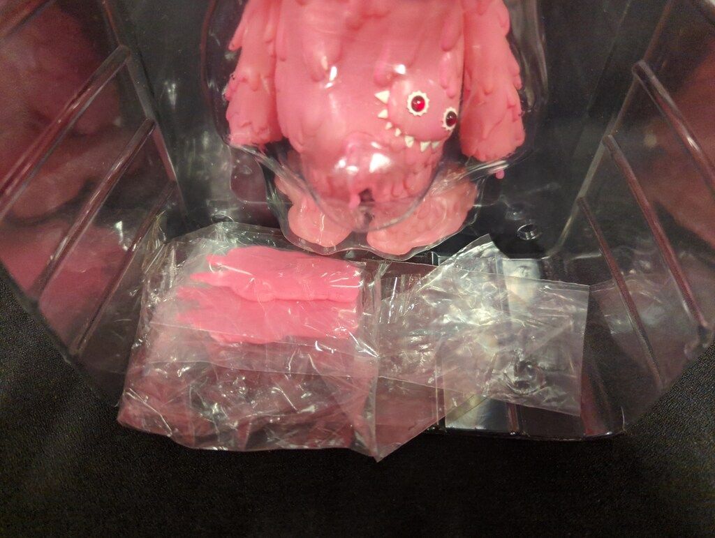 INSTINCTOY inc インク(HAPPY Pinc/ピンク成型) - メルカリ