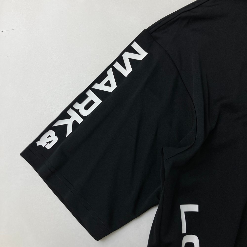 サイズ：48 MARK&LONA マークアンドロナ 2025年モデル ハイネック 半袖