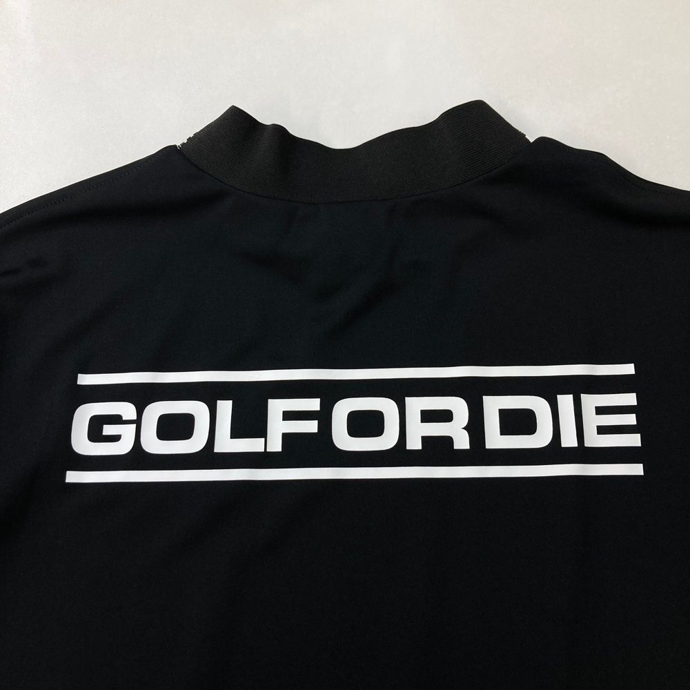 サイズ：48 MARK&LONA マークアンドロナ 2025年モデル ハイネック 半袖