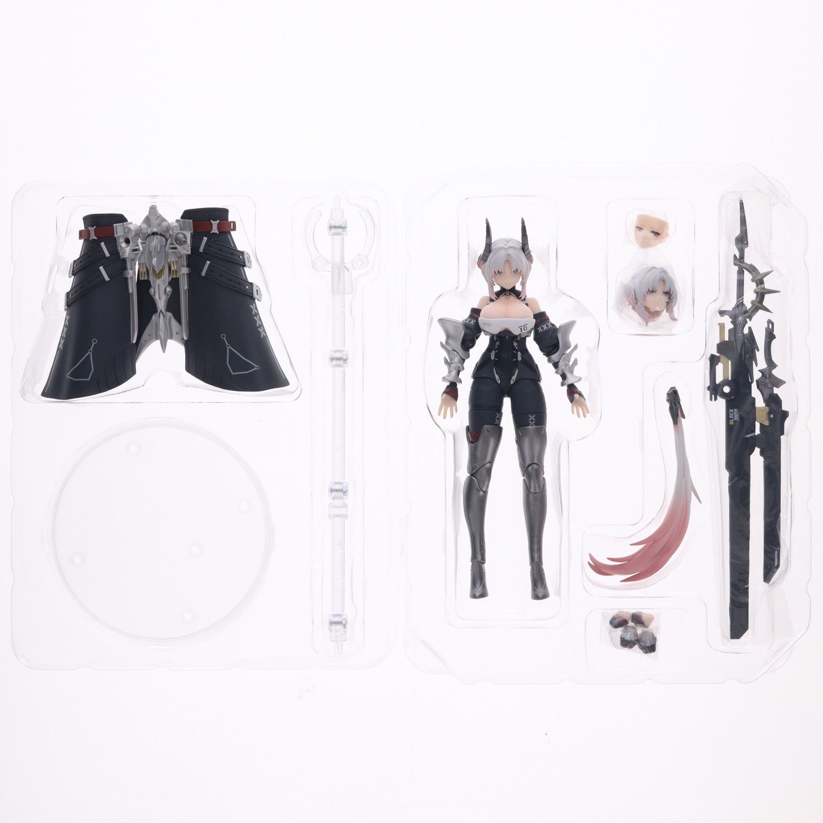 初回特典2種付属 十二大戦シリーズ やぎ座 MORA(モラ) 1/12 完成品 可動フィギュア CANG-TOYS(チャントイズ)