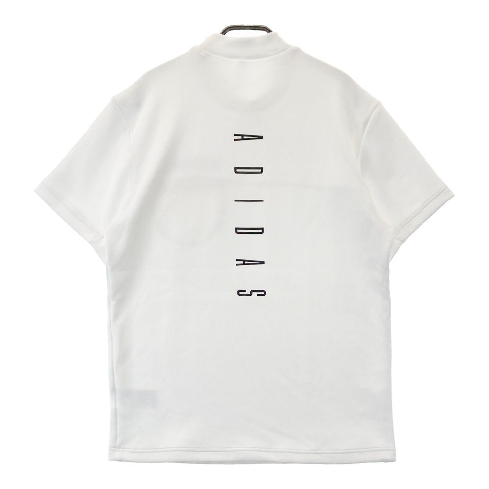 サイズ：M ADIDAS GOLF アディダスゴルフ 2024年モデル モックネック