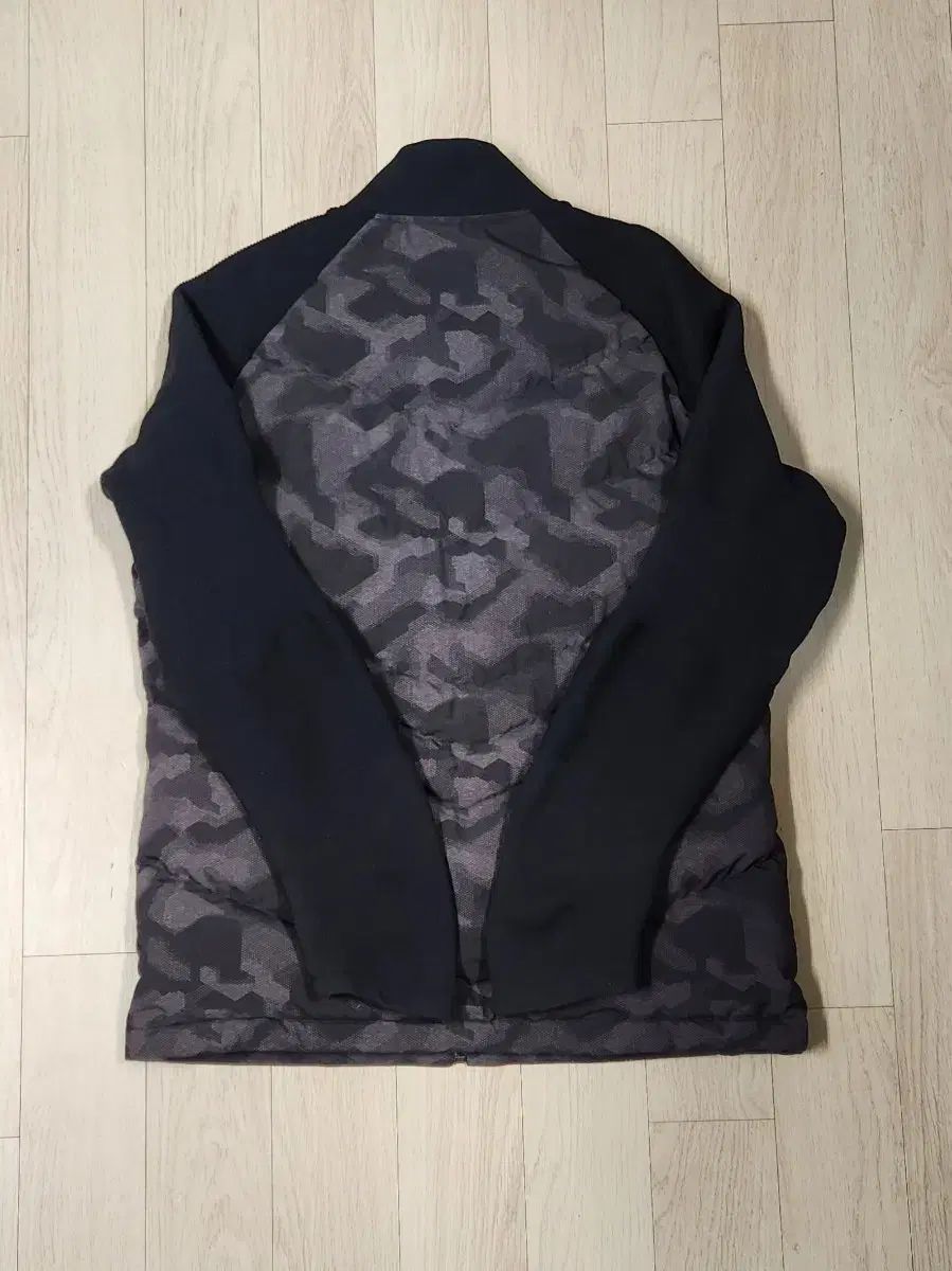 ゴルフ カモフラ グースダウン L 95