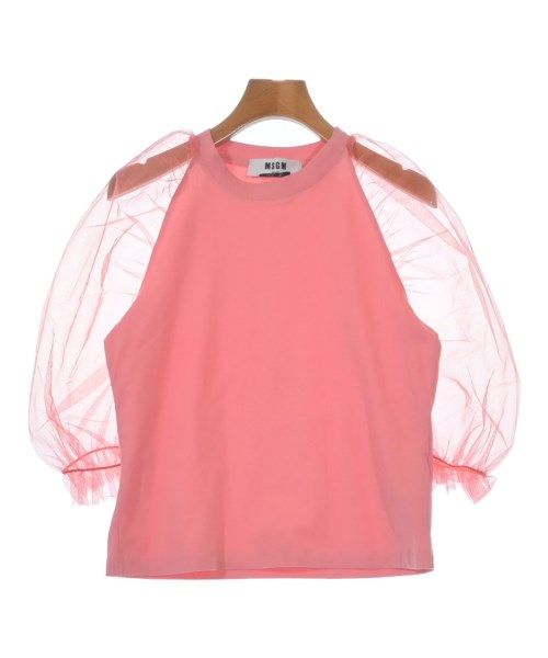 MSGM Tシャツ カットソー レディース 古着