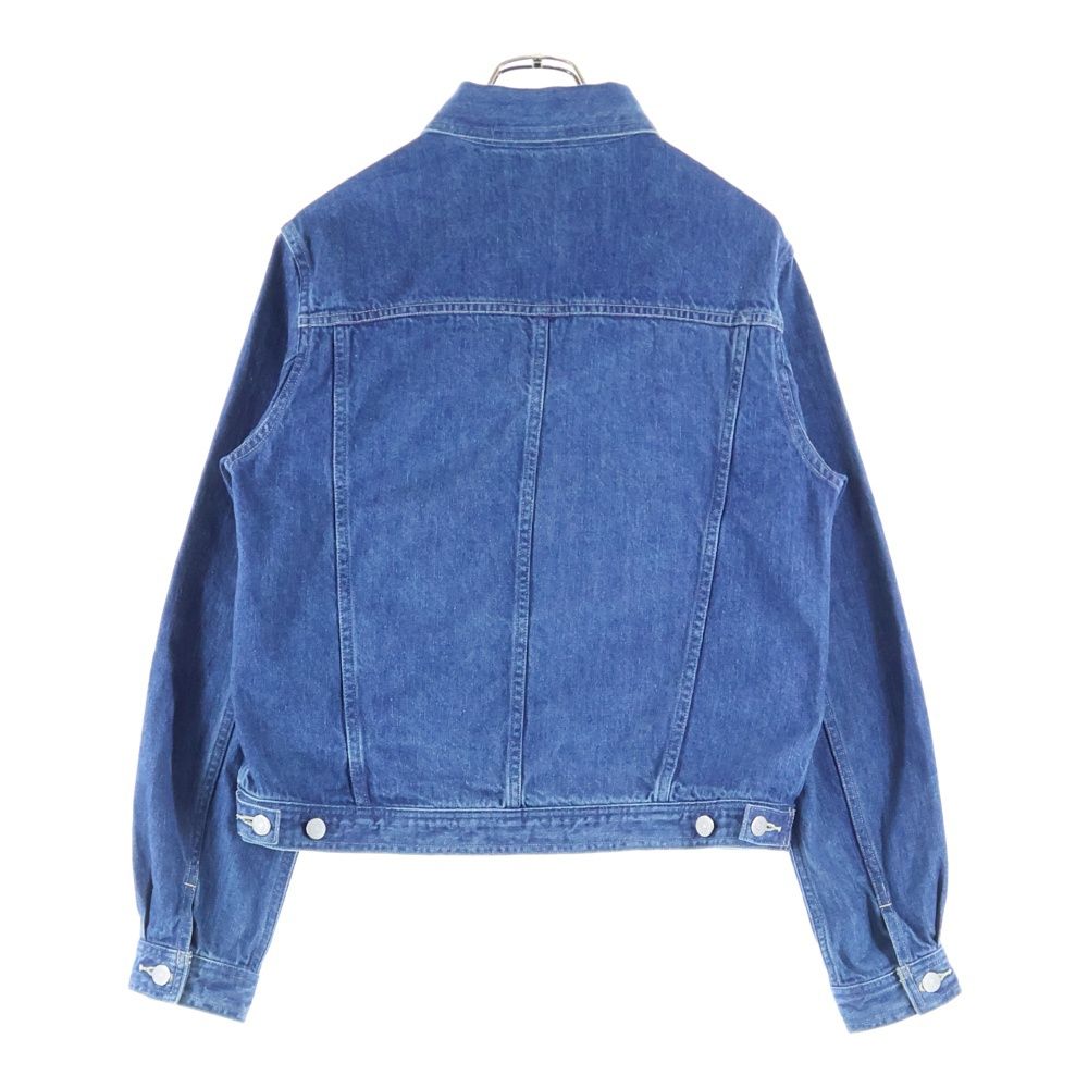 AURALEE (オーラリー) 23SS SELVEDGE LIGHT DENIM BLOUSON セルビッジ 