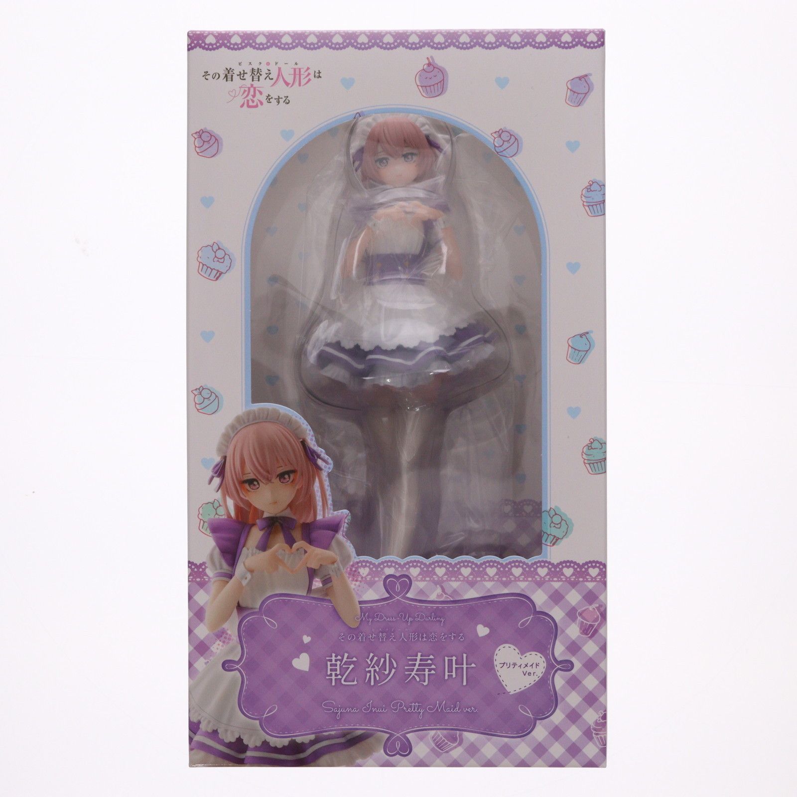 新品未開封】 S-FIRE 乾紗寿叶 プリティメイドver. オリジナルデザイン