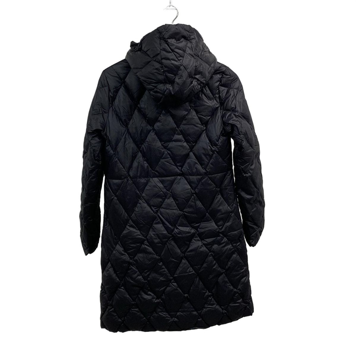 DIESEL(ディーゼル) ダウンコート サイズXS レディース - 黒 長袖/冬