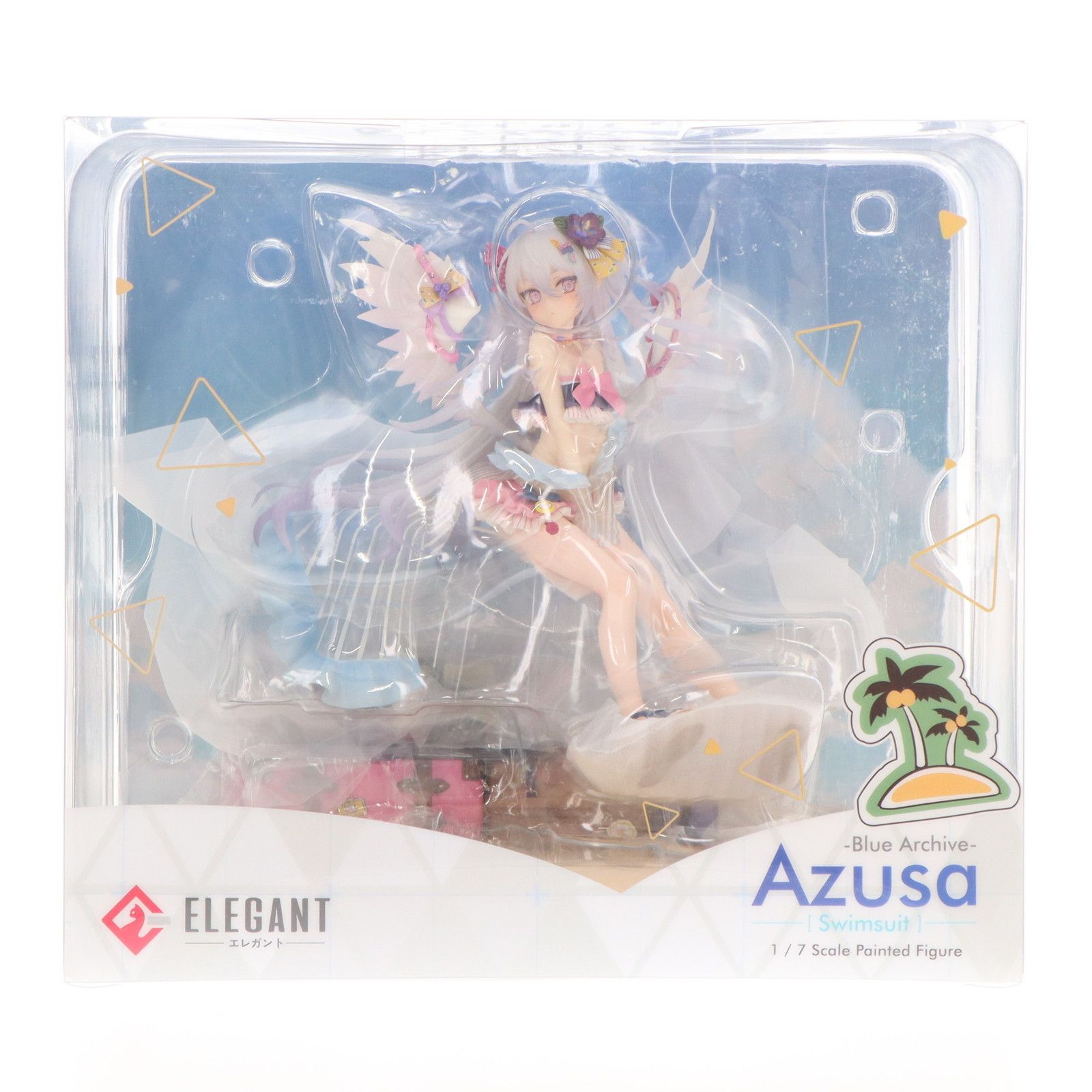 アズサ(水着) ブルーアーカイブ -Blue Archive- 1/7 完成品 フィギュア