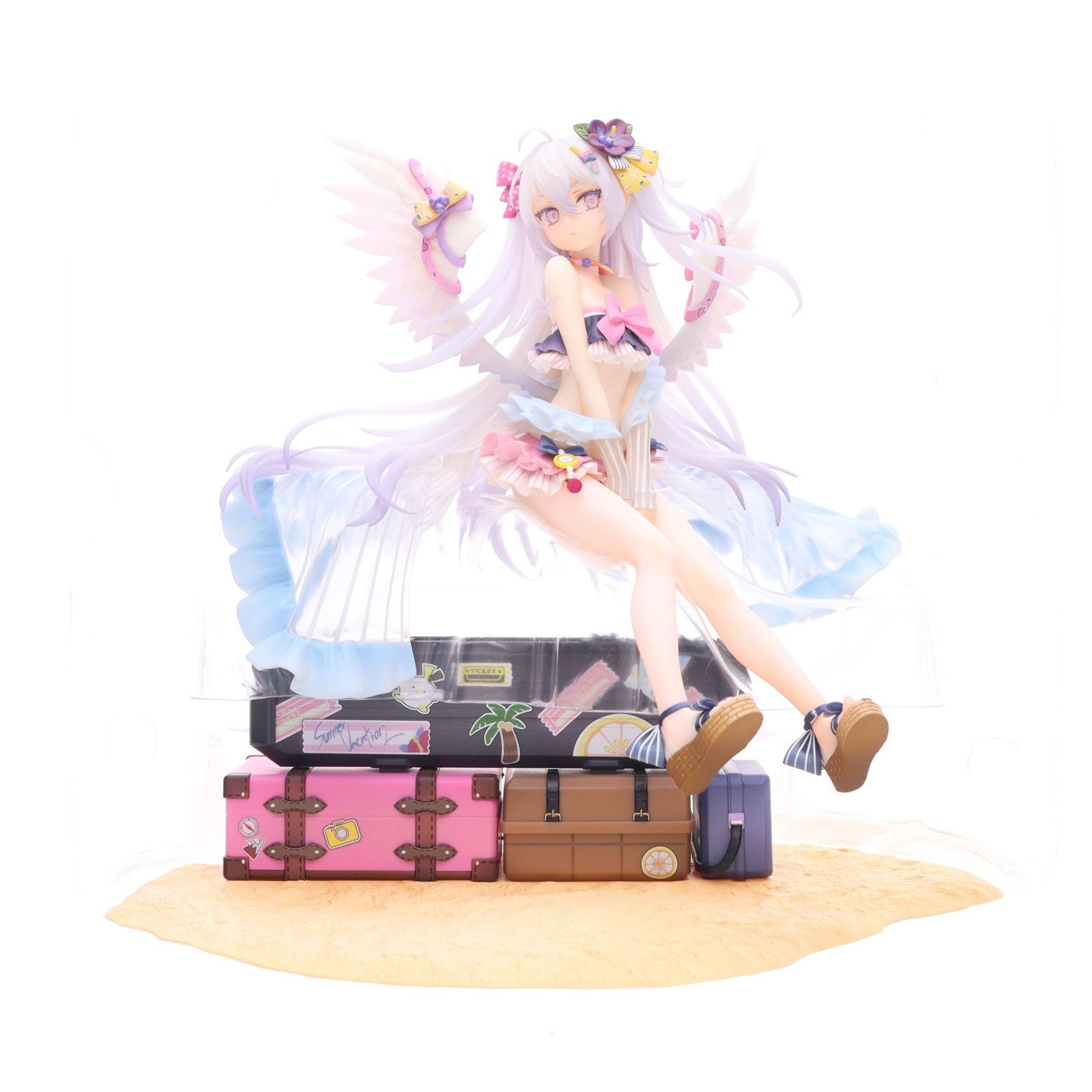 アズサ(水着) ブルーアーカイブ -Blue Archive- 1/7 完成品 フィギュア